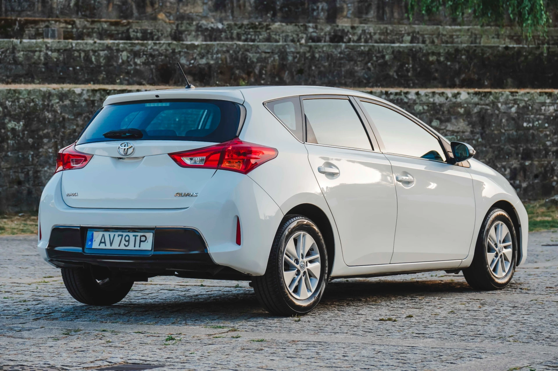 Toyota Auris 1.4 D-4D Comfort+J16+Navi 4