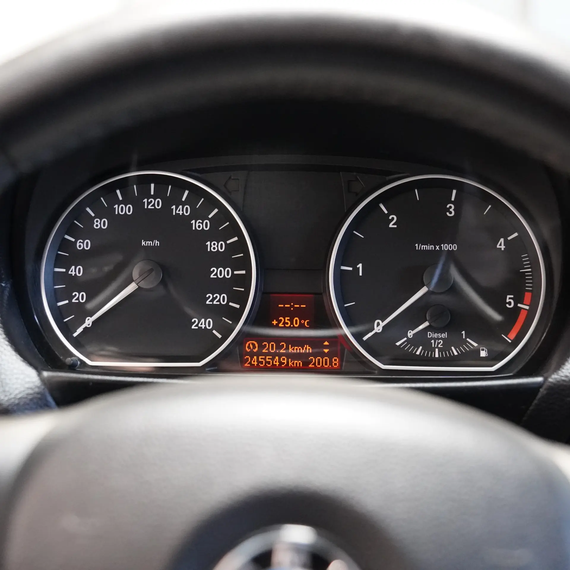 BMW 116 d 16