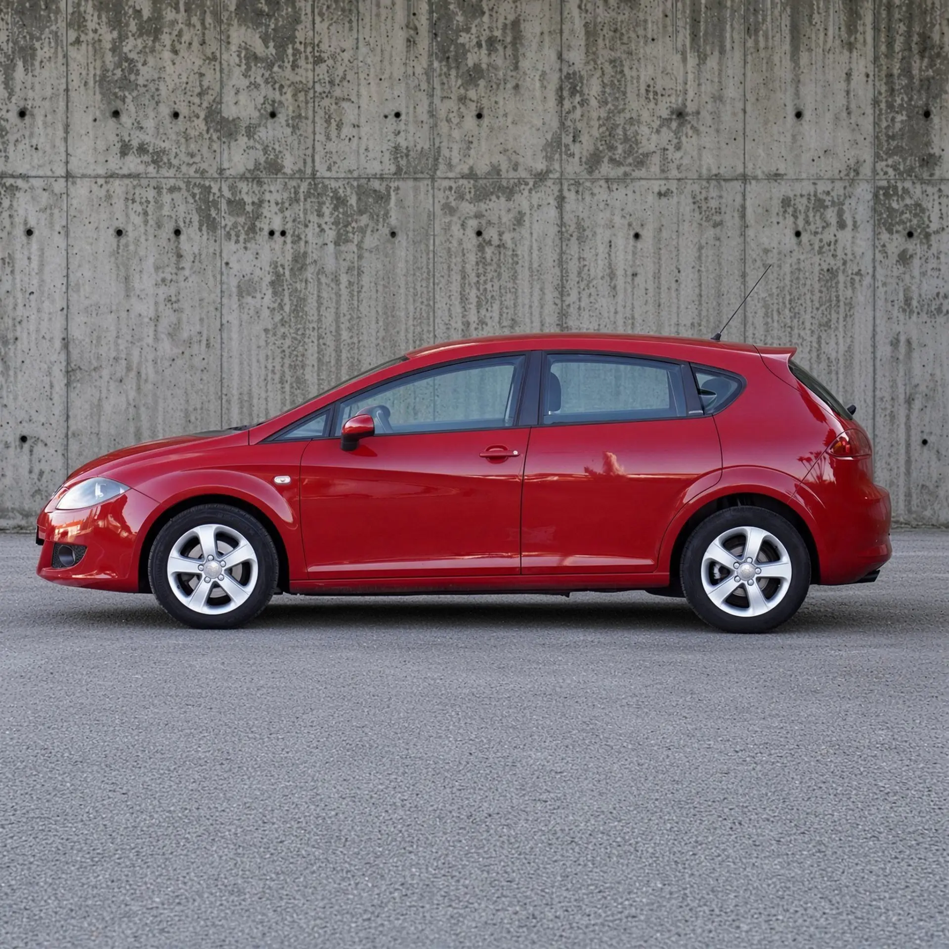 SEAT Leon 1.9 TDI Ecomotive Style 4