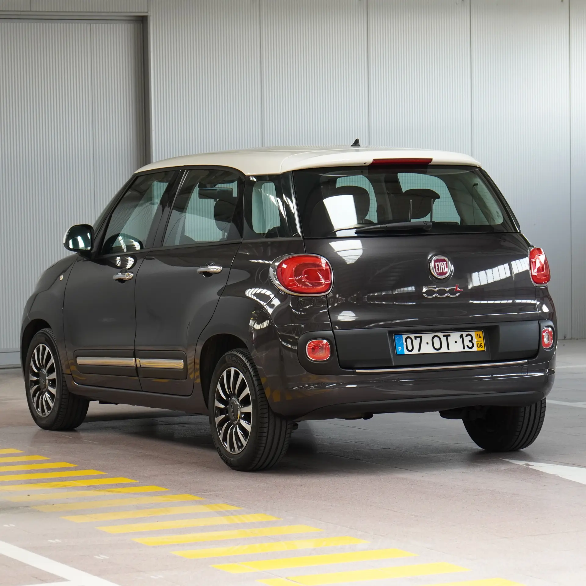 Fiat 500L 1.3 MJ Pop 7