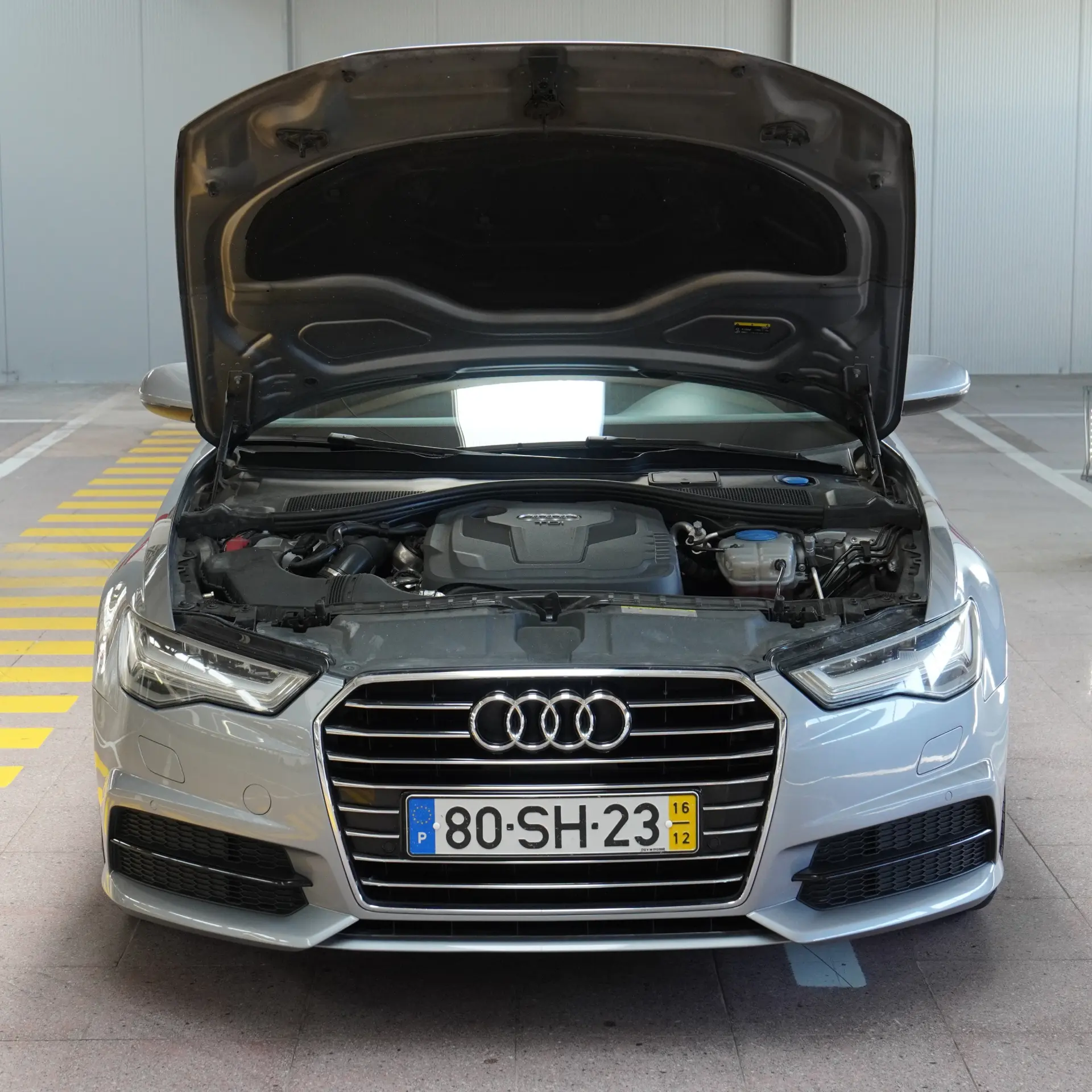Audi A6 Avant 2.0 TDi Sport S tronic 57