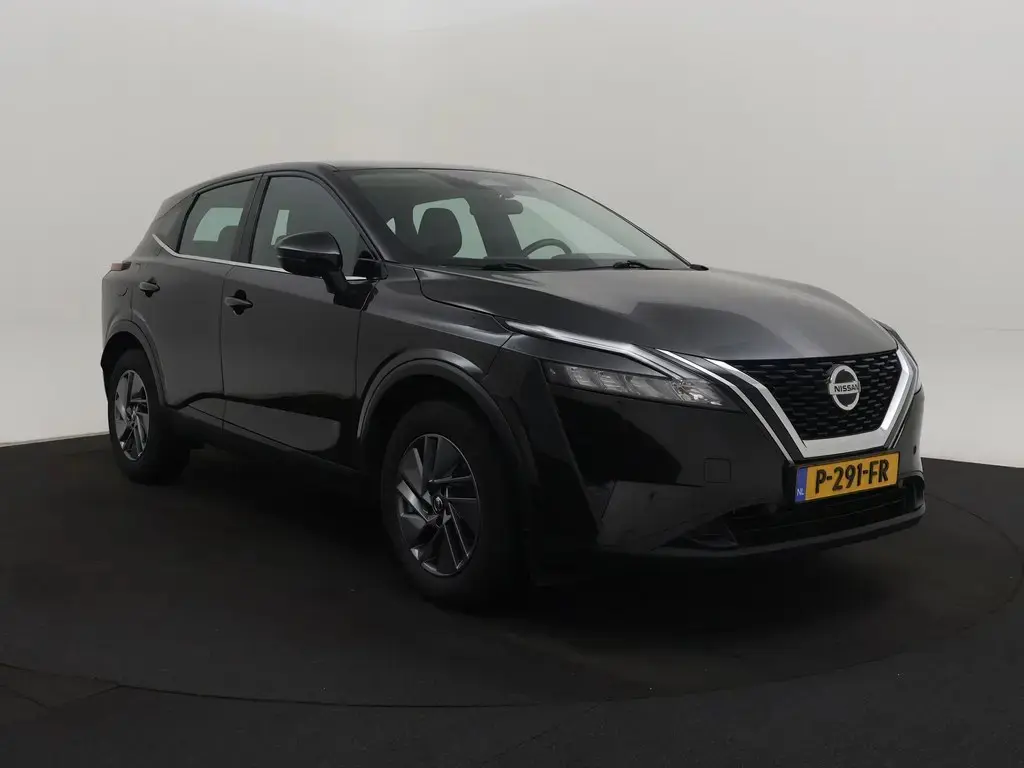 Nissan Qashqai 1.3 MHEV Xtronic Business Access 1