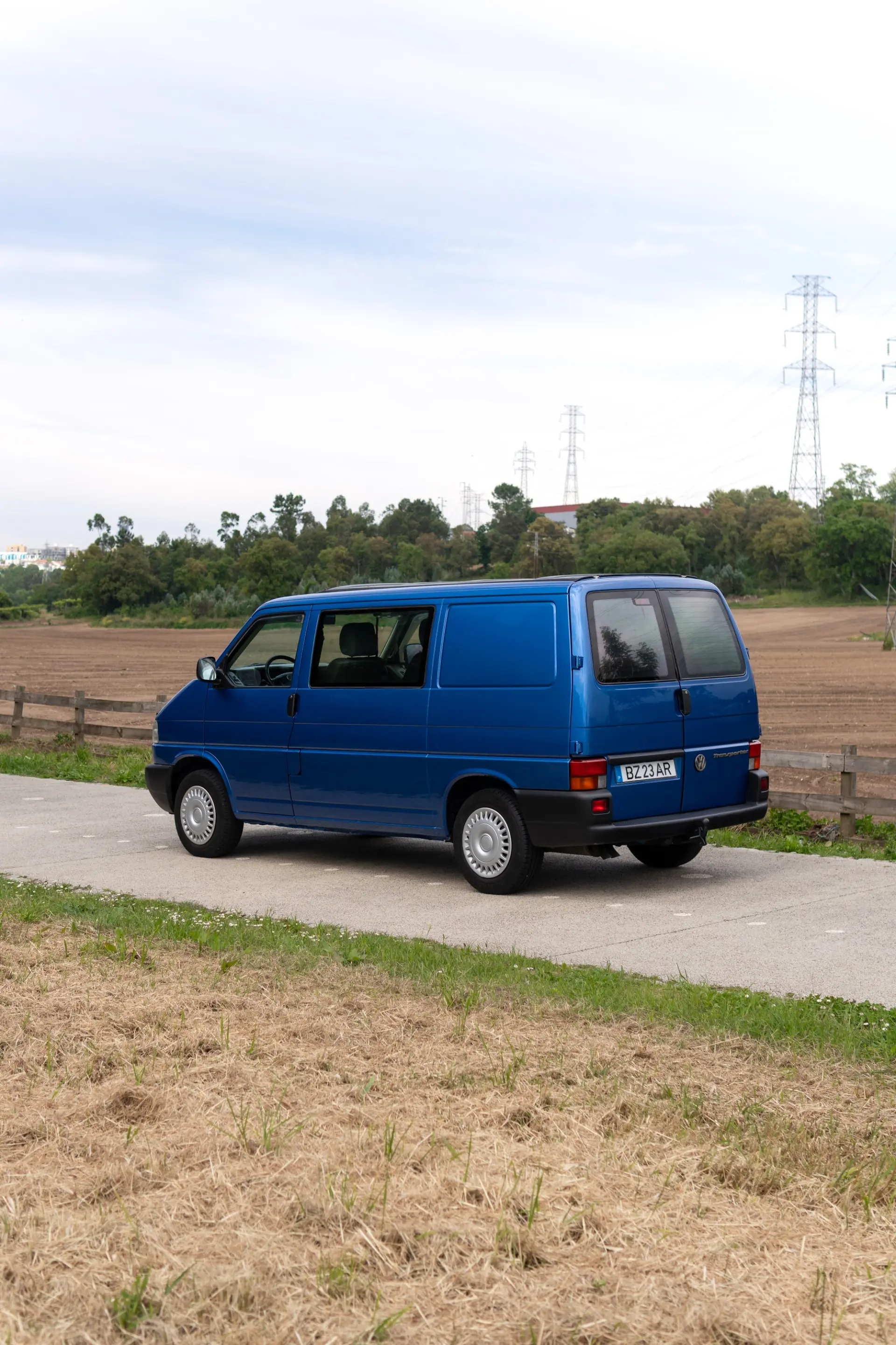 Volkswagen T4 26