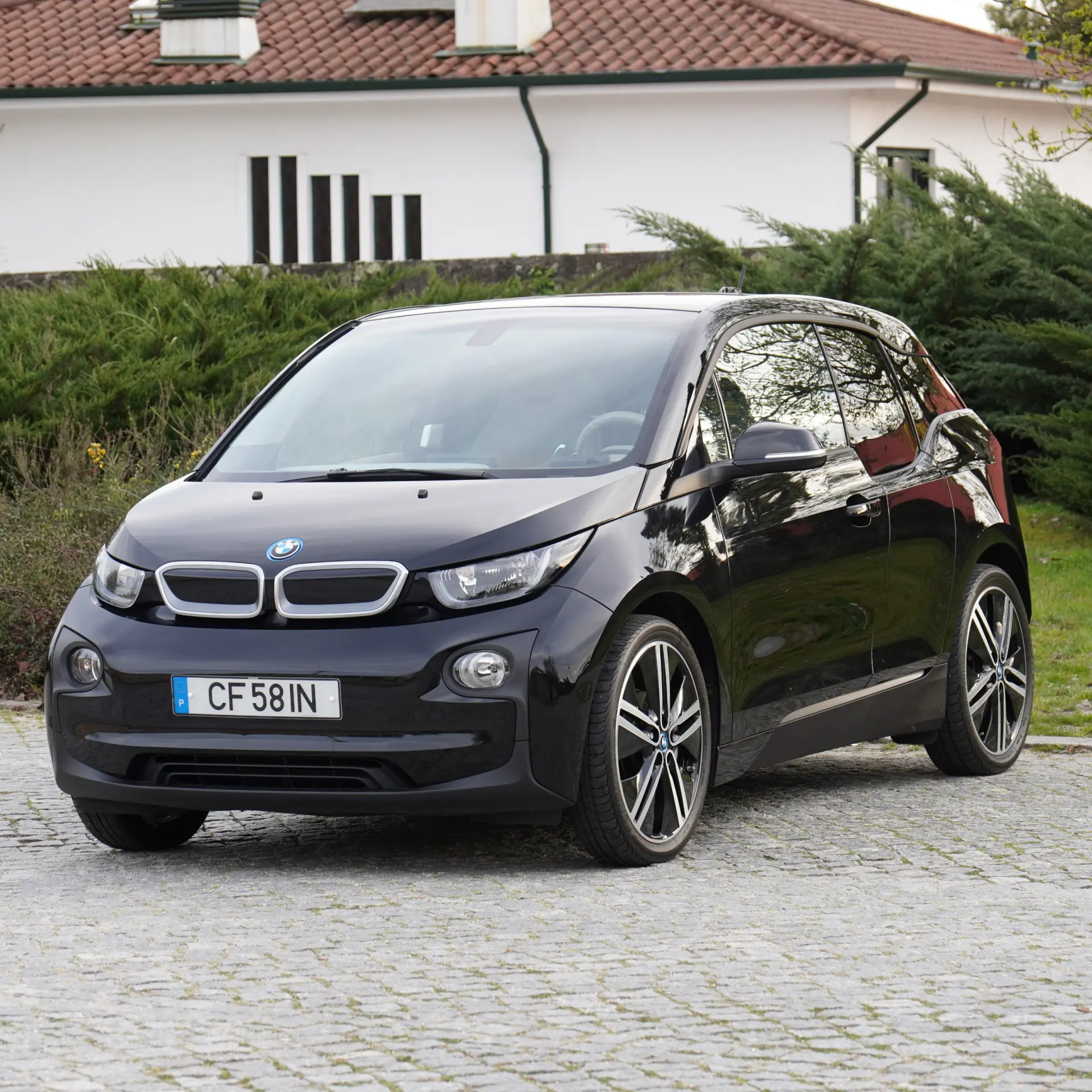 BMW i3 +EXA +Comfort Package Advance 3