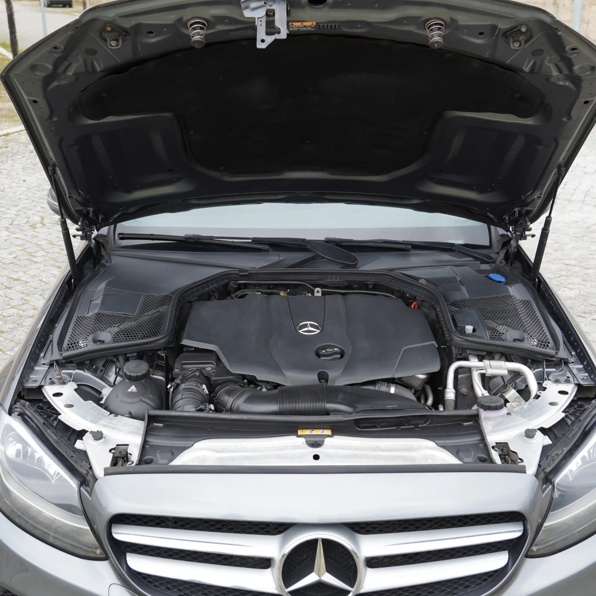 Mercedes-Benz C 220 AMG 49