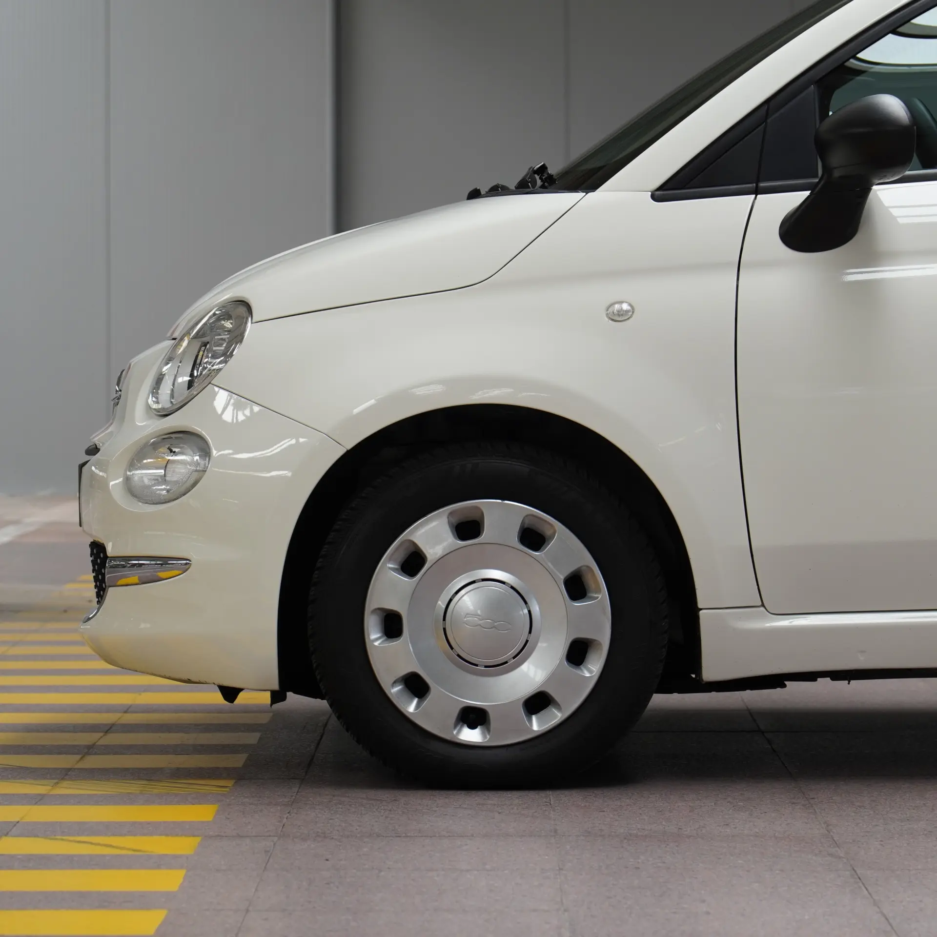 Fiat 500 1.0 Hybrid Cult 39