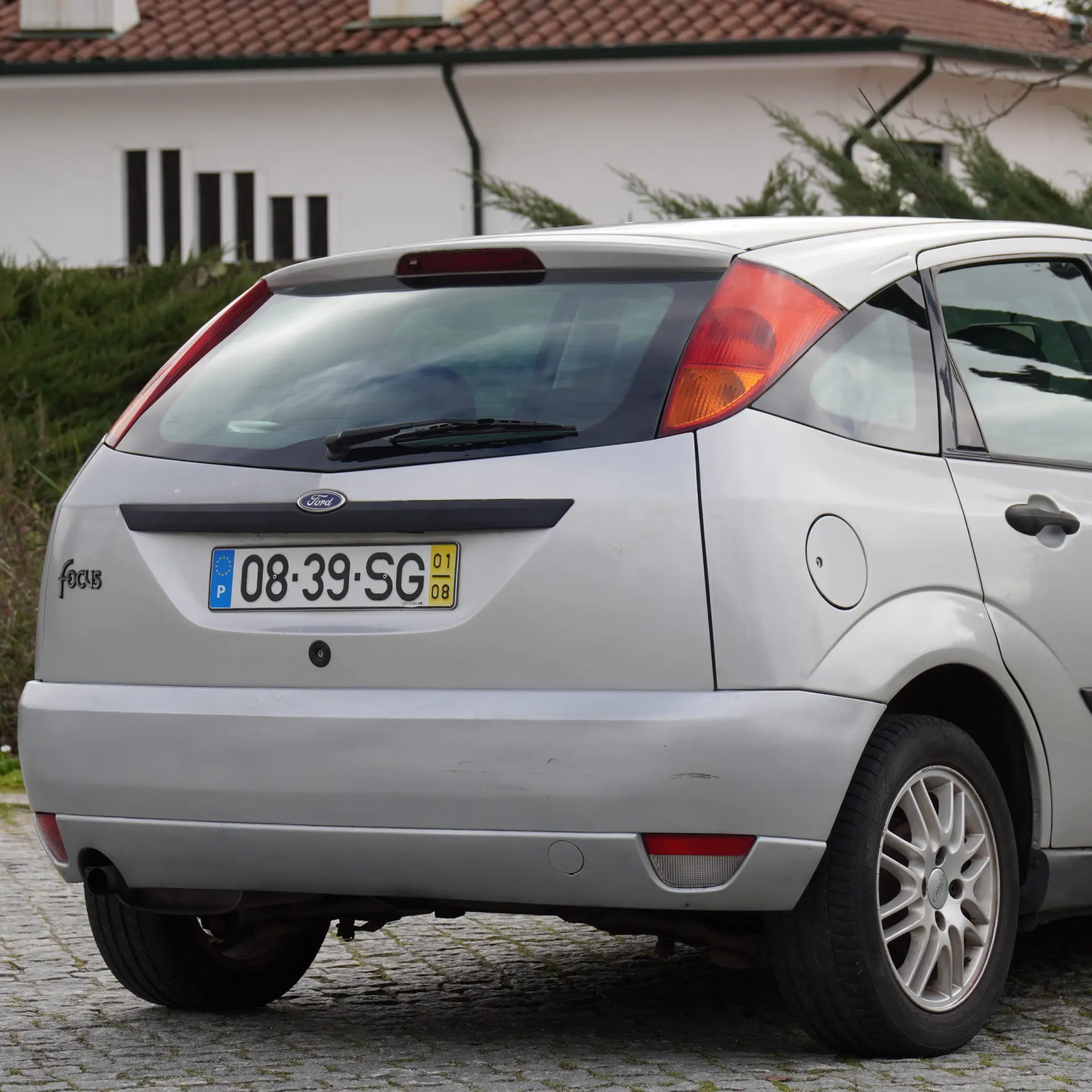 Ford Focus 1.4 Trend 22