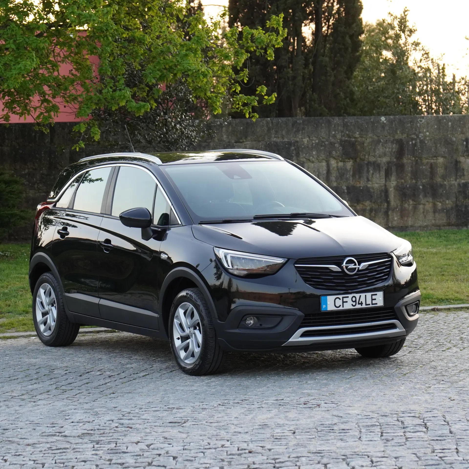 Opel Crossland X 1.2 Turbo Innovation AUTOMAAT 33