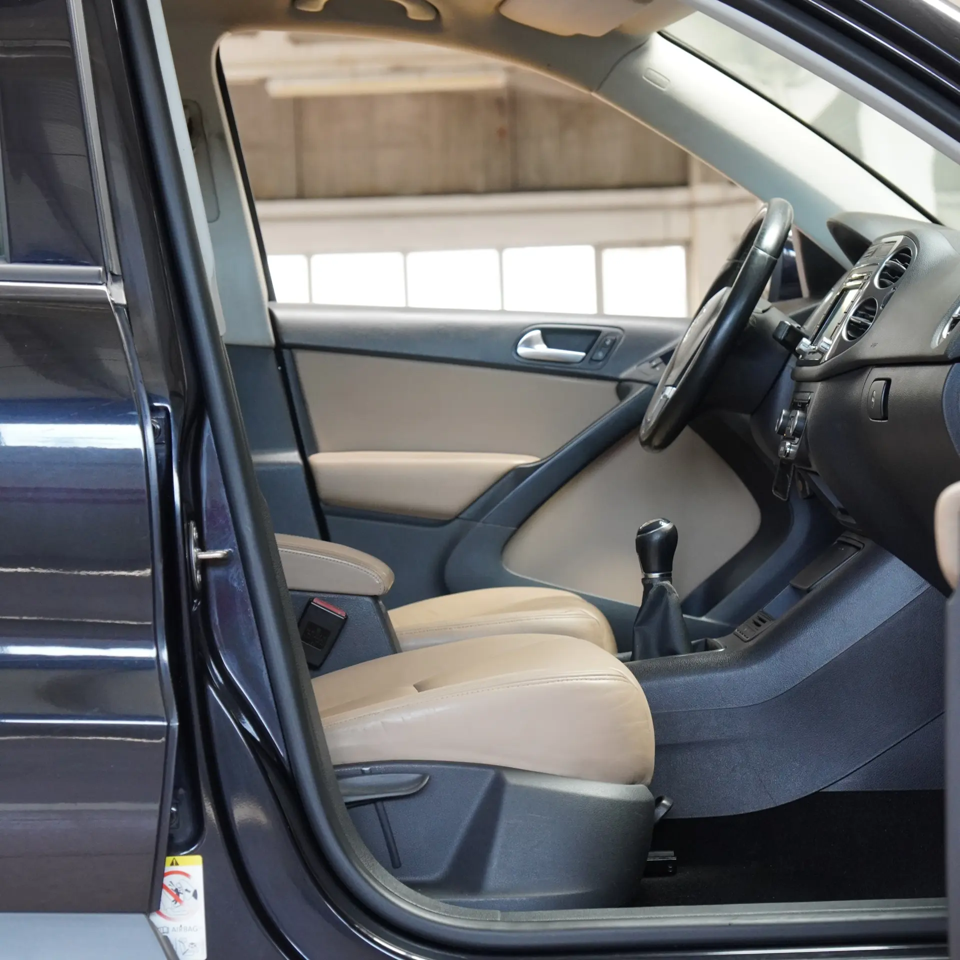 Volkswagen Tiguan 2.0 TDI Trend BlueMotion 14