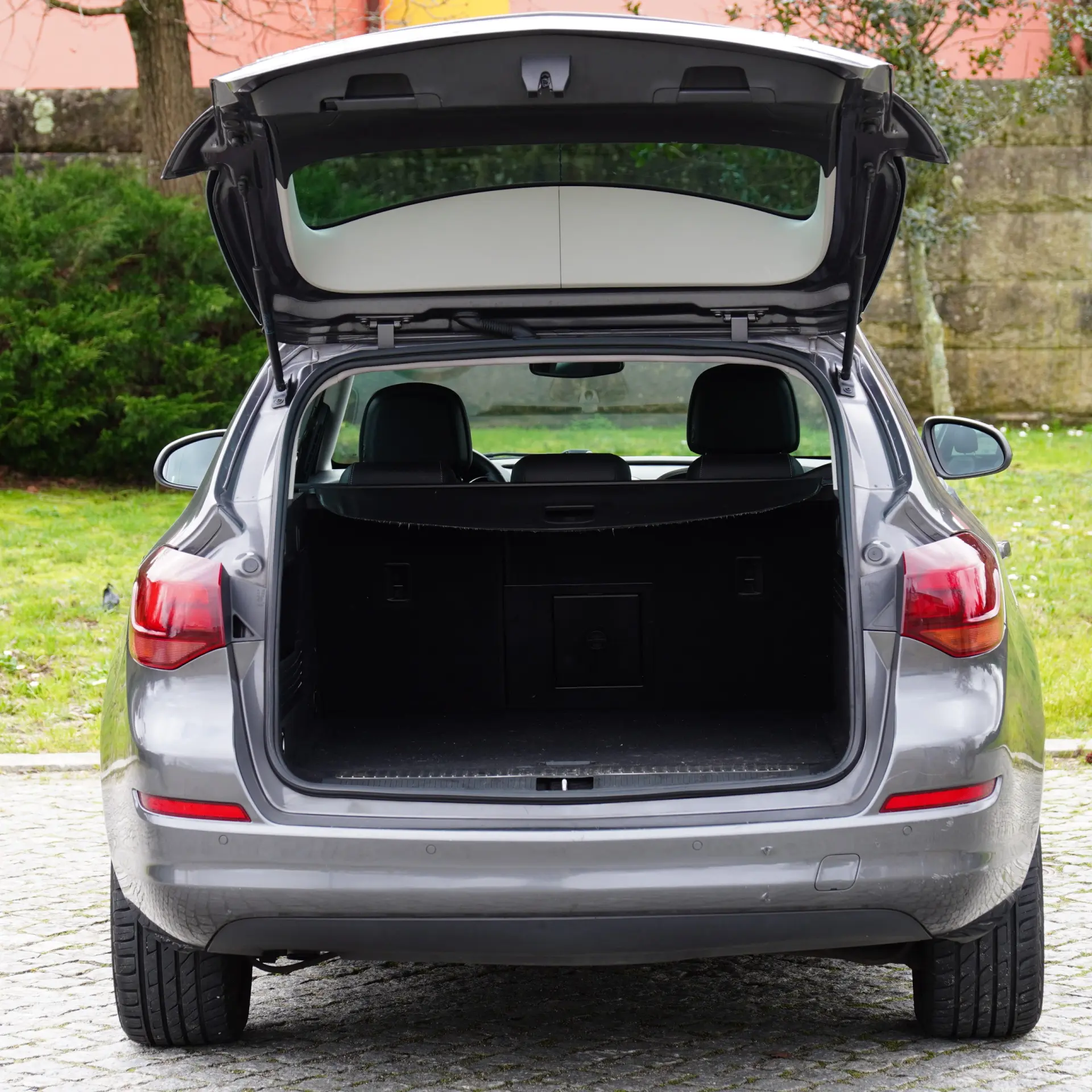 Opel Astra Caravan Cosmo 37