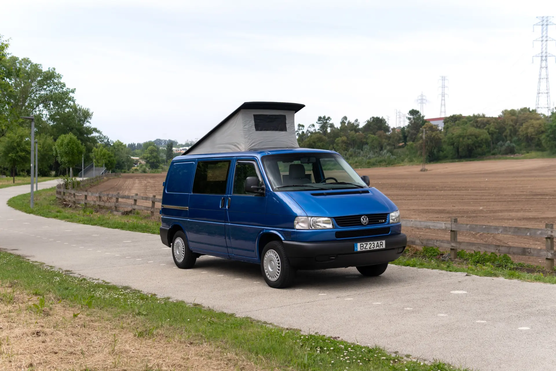 Volkswagen T4 36