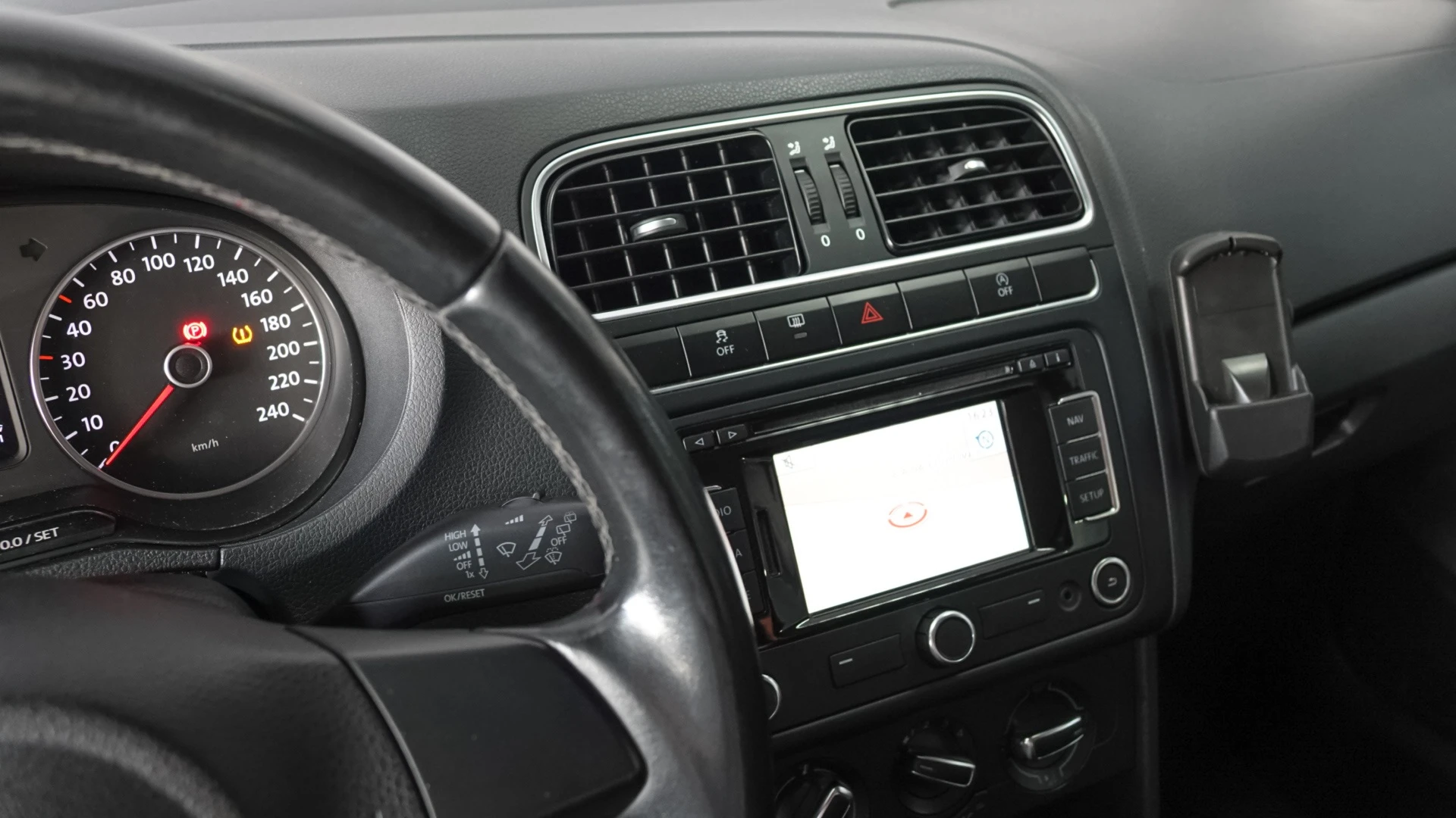 Volkswagen Polo 1.2 TDi Trendline 11