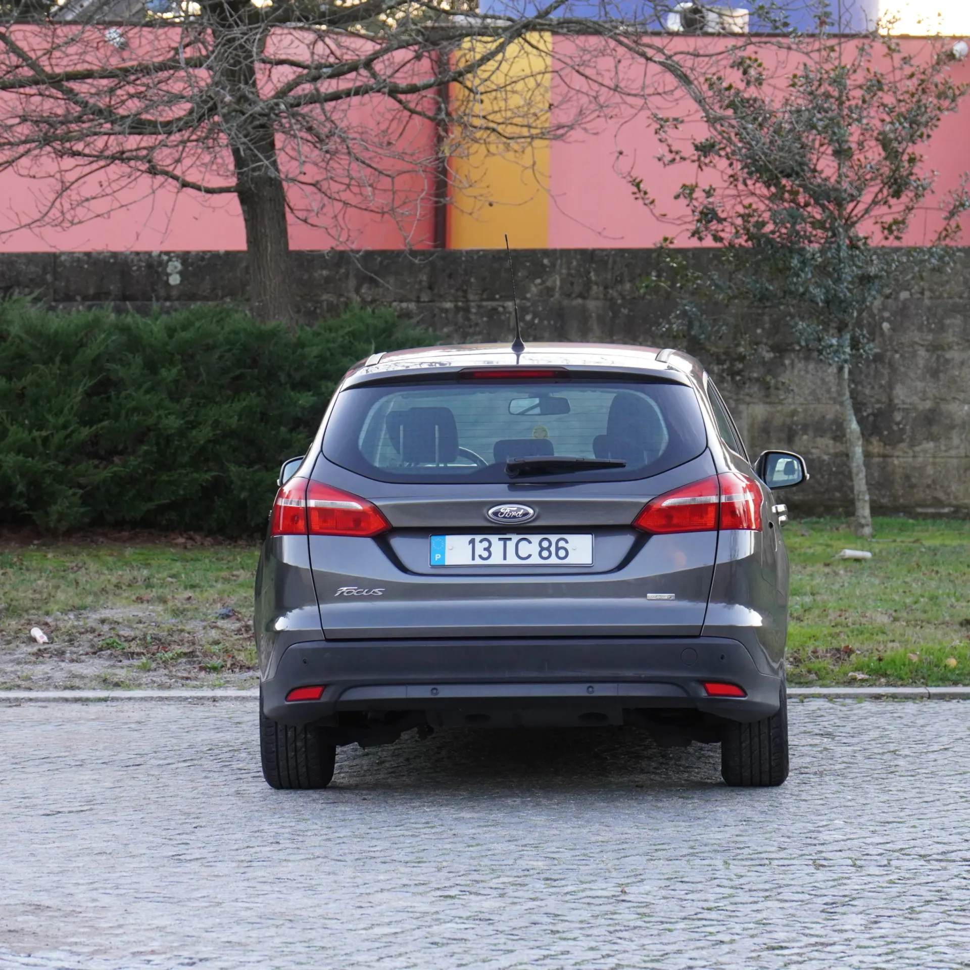 Ford Focus 1.0 EcoBoost Active 5