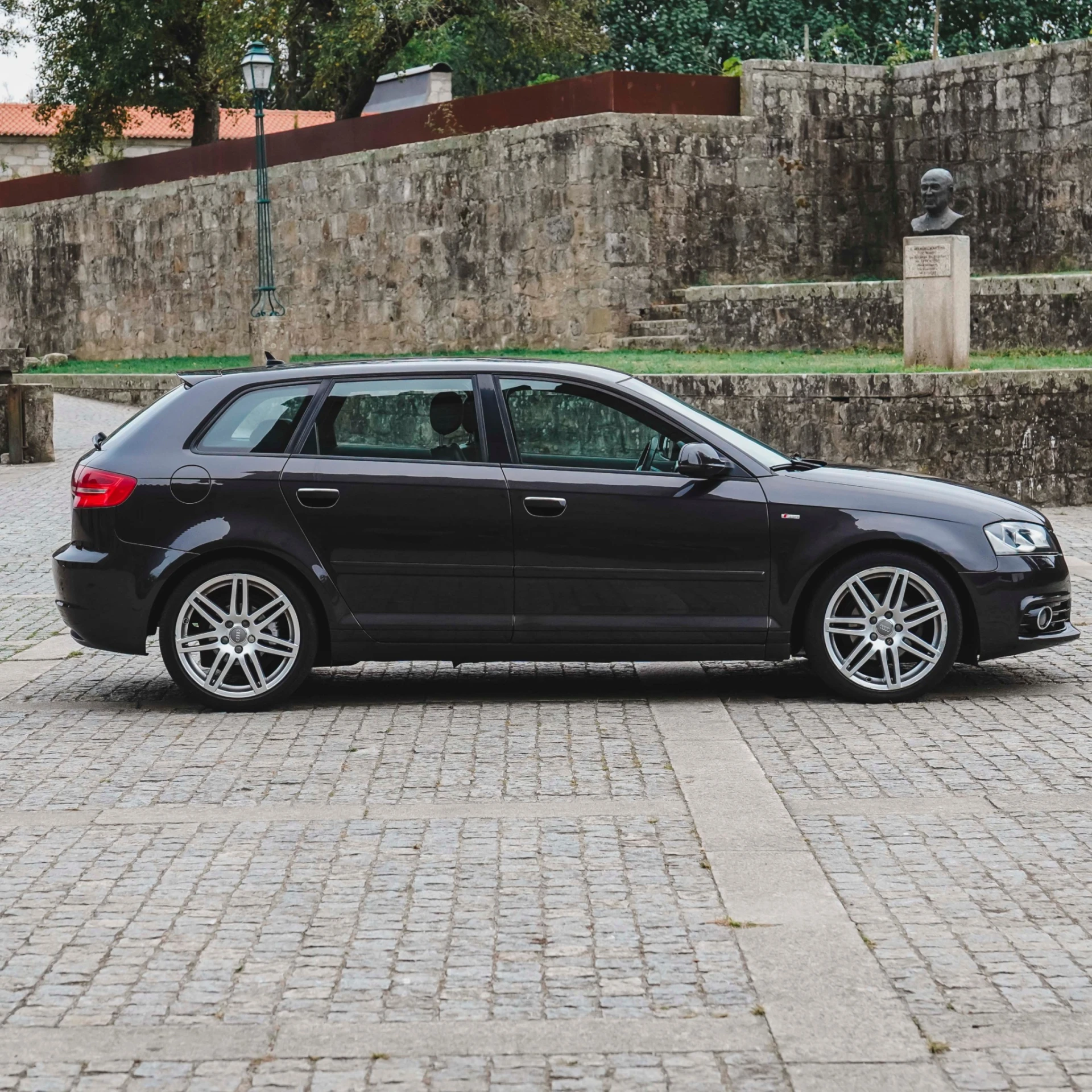 Audi A3 Sportback 1.6 TDI S-line 5