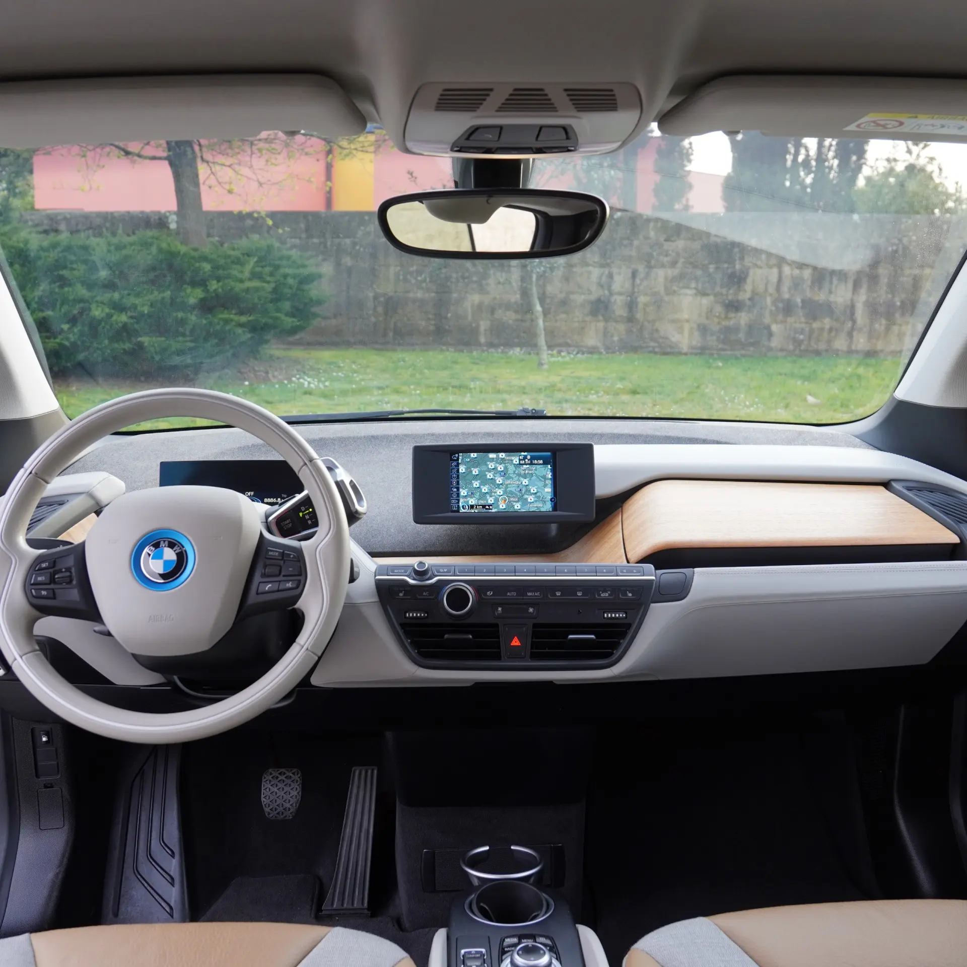 BMW i3 +EXA +Comfort Package Advance 7