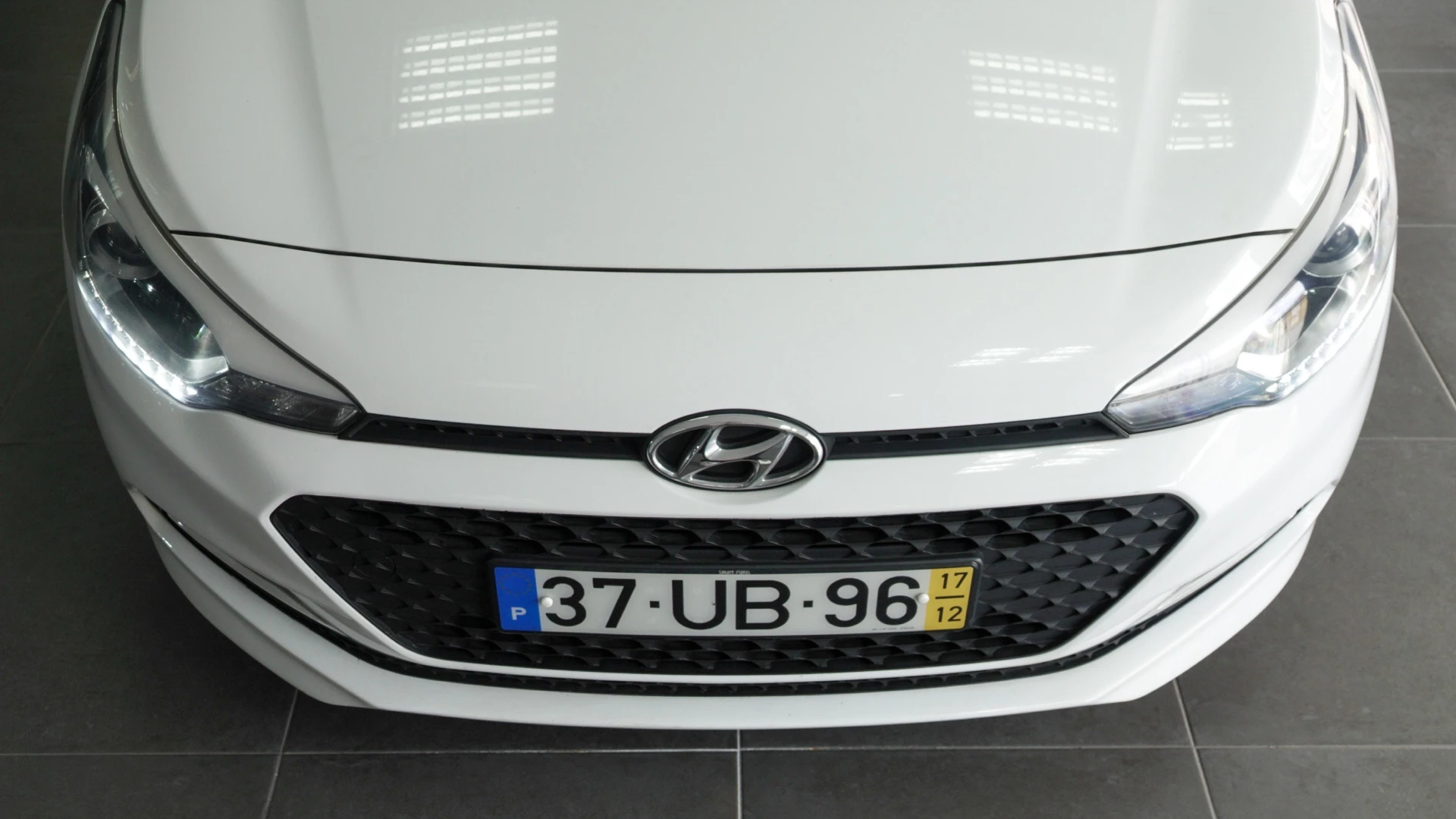 Hyundai i20 1.1 CRDi Comfort 13