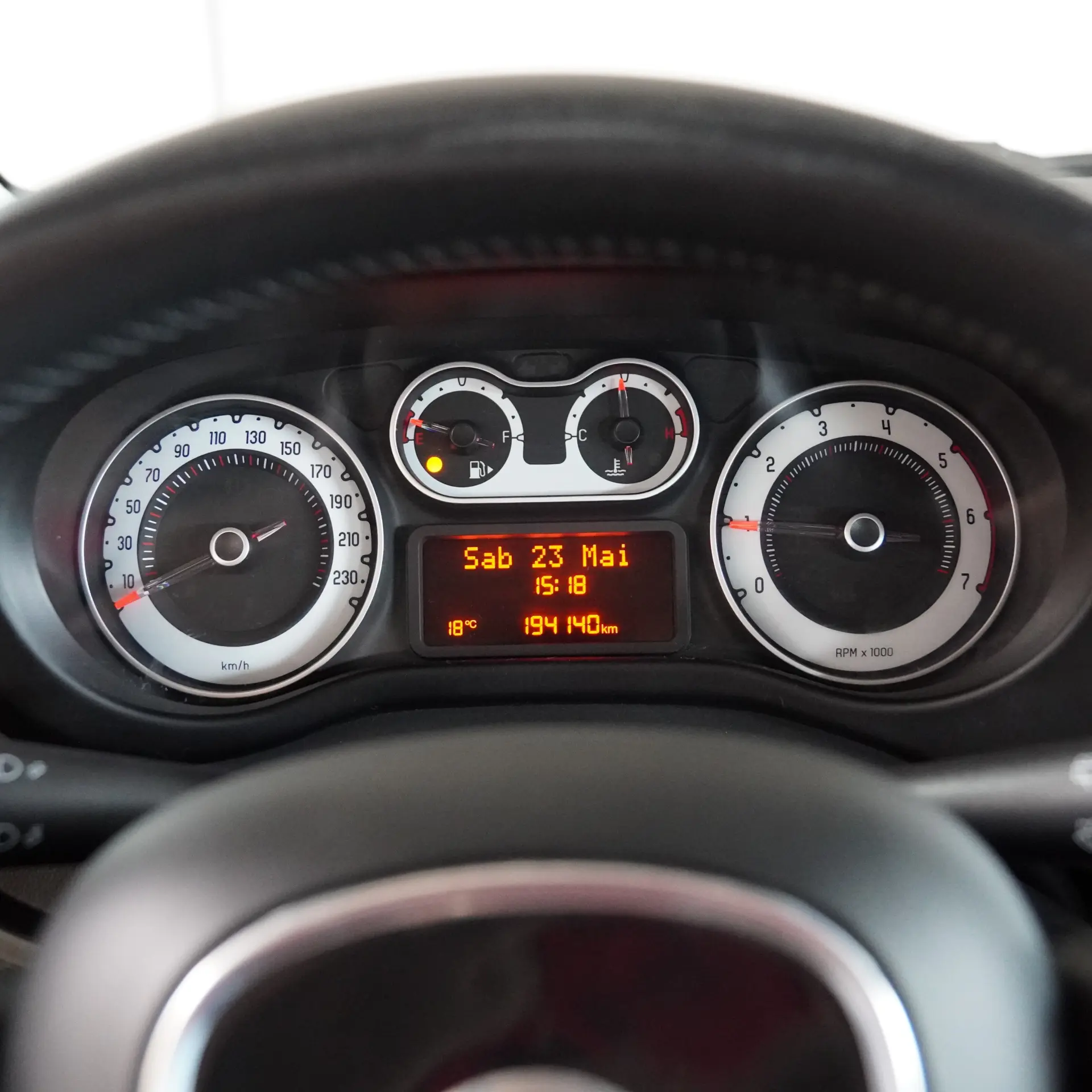 Fiat 500L 1.3 MJ Pop 17