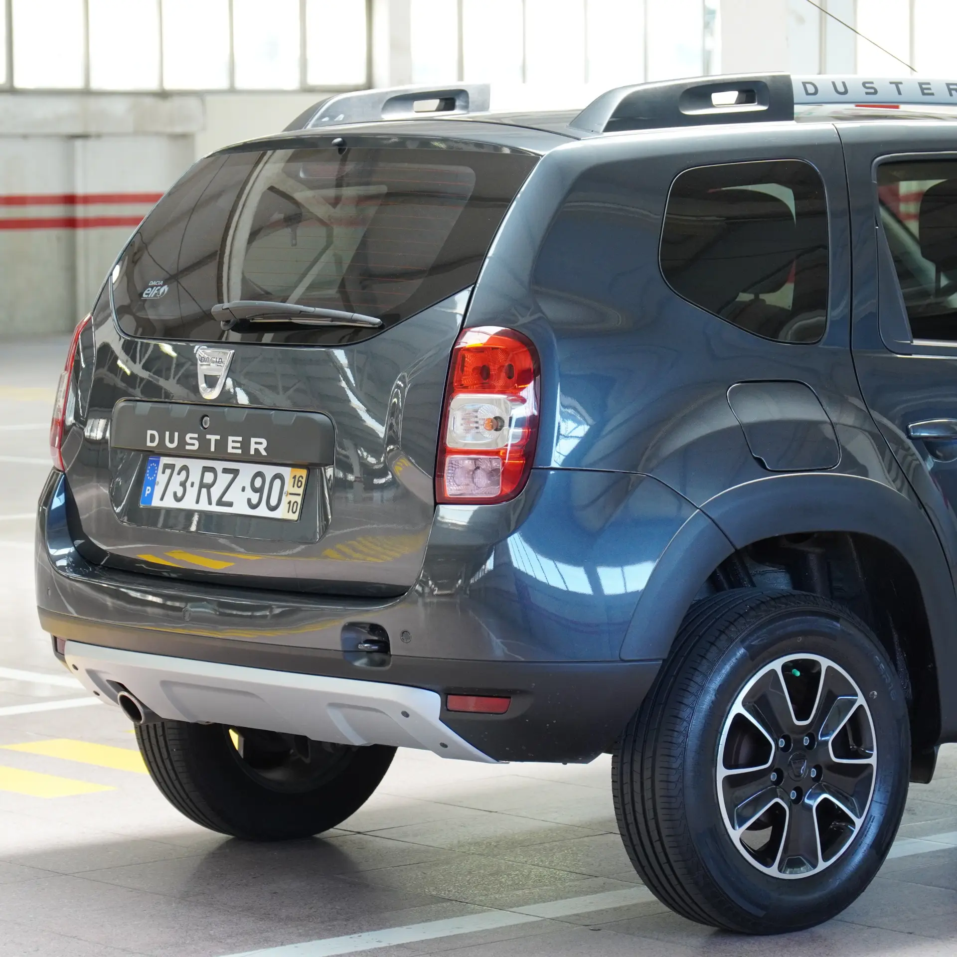Dacia Duster 1.5 dCi Comfort 30