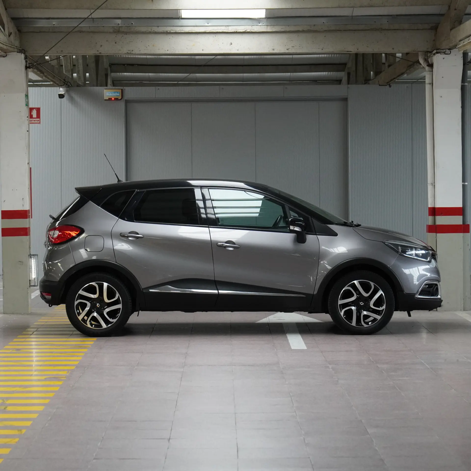 Renault Captur ENERGY TCe 90 S&S Dynamique 4