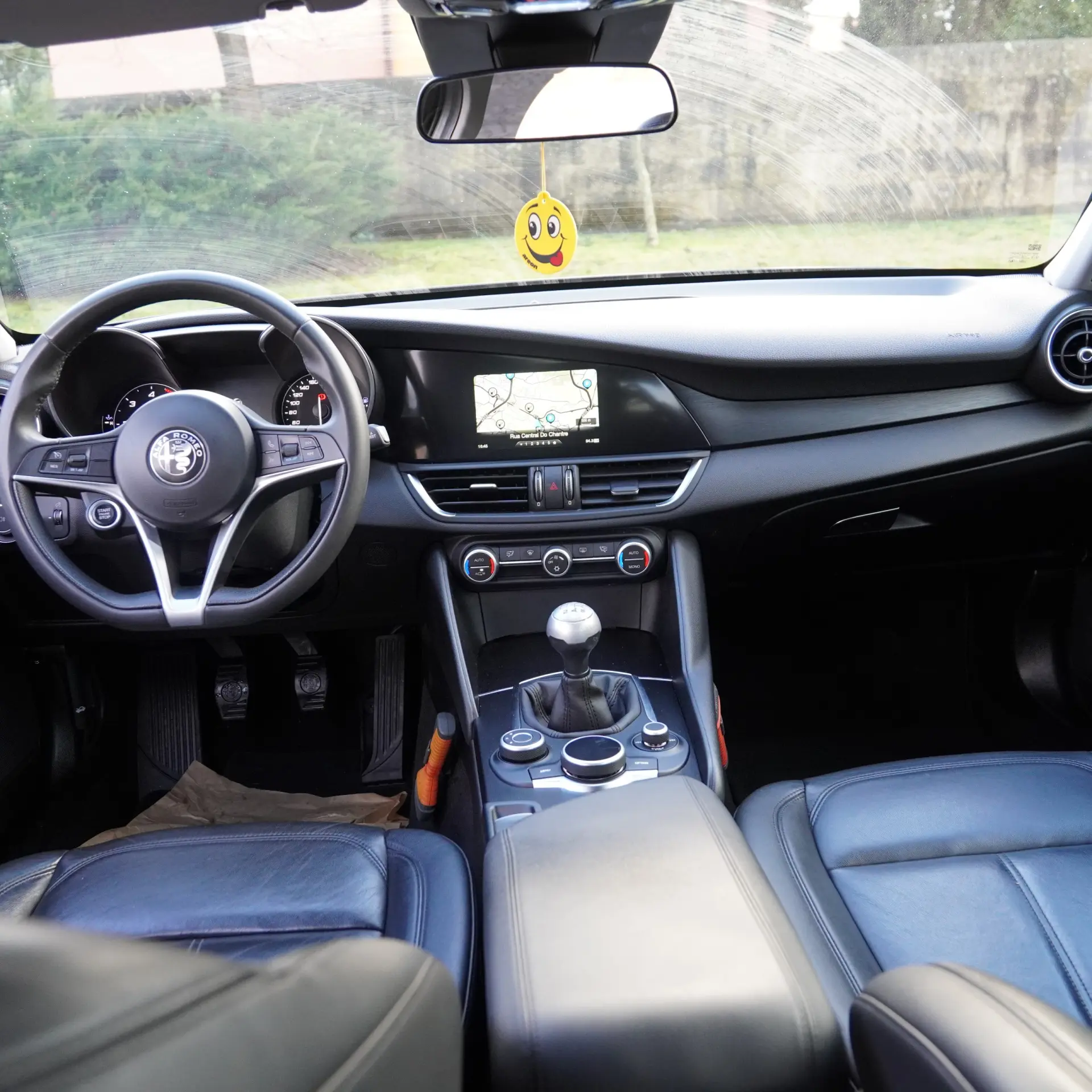 Alfa Romeo Giulia 2.2 D 7
