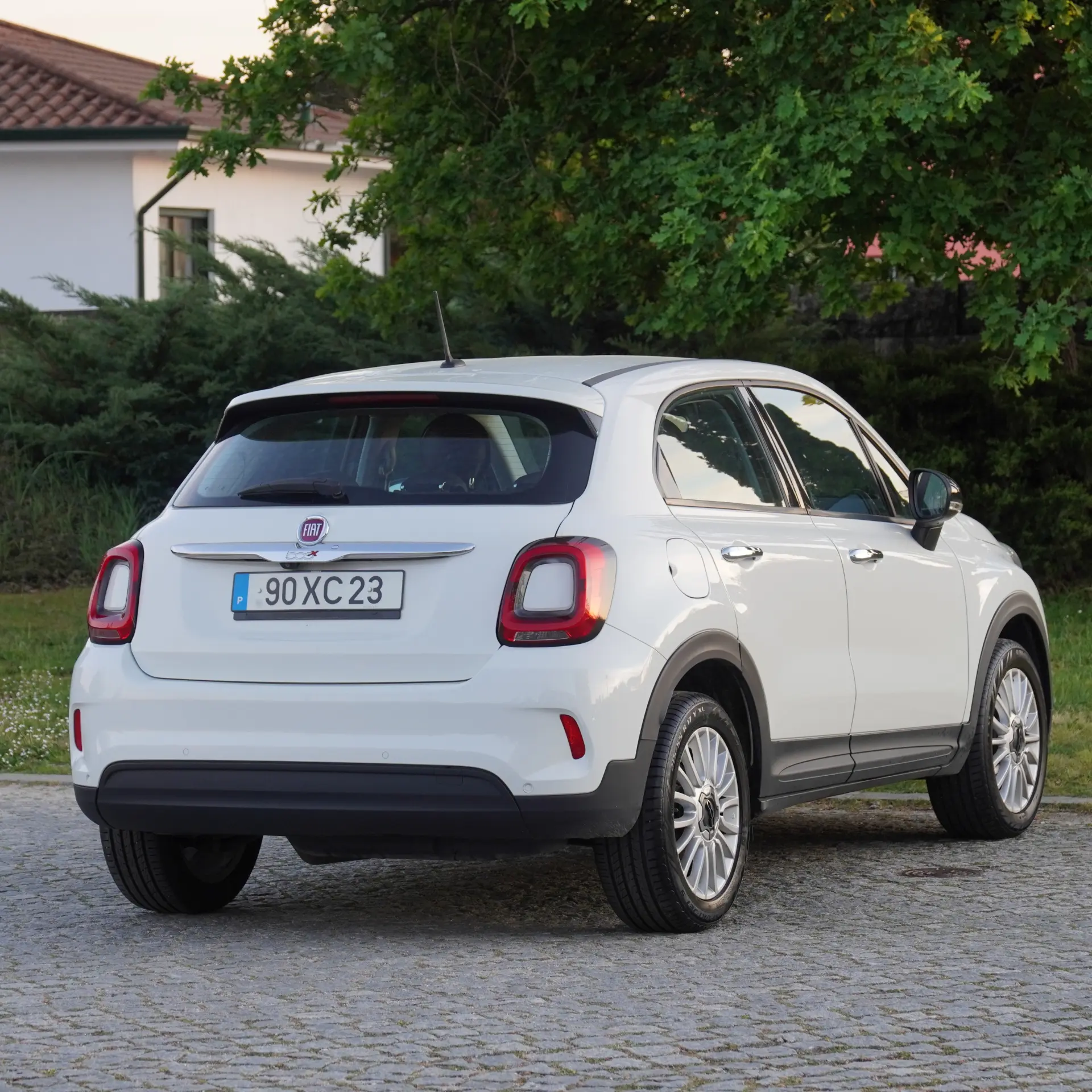 Fiat 500X 1.3 MJ Lounge 6