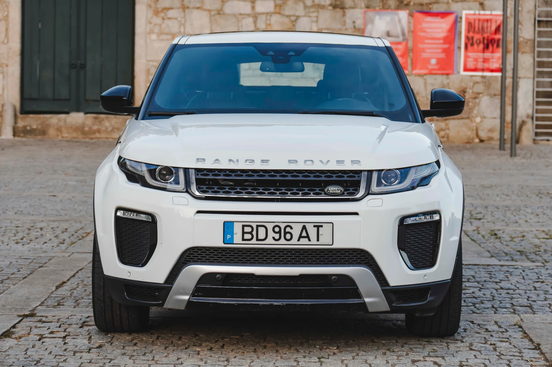 Land Rover Range Rover Evoque 2.0 Td4 Landmark Edition 2