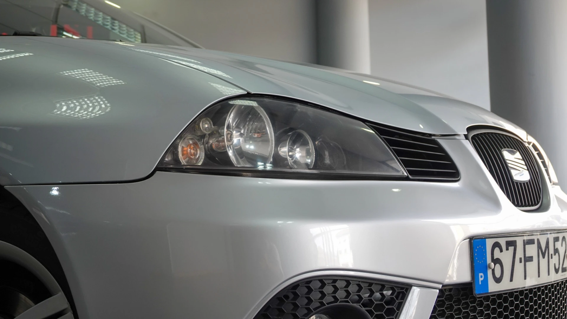 SEAT Ibiza 1.2 12V Stylance 36