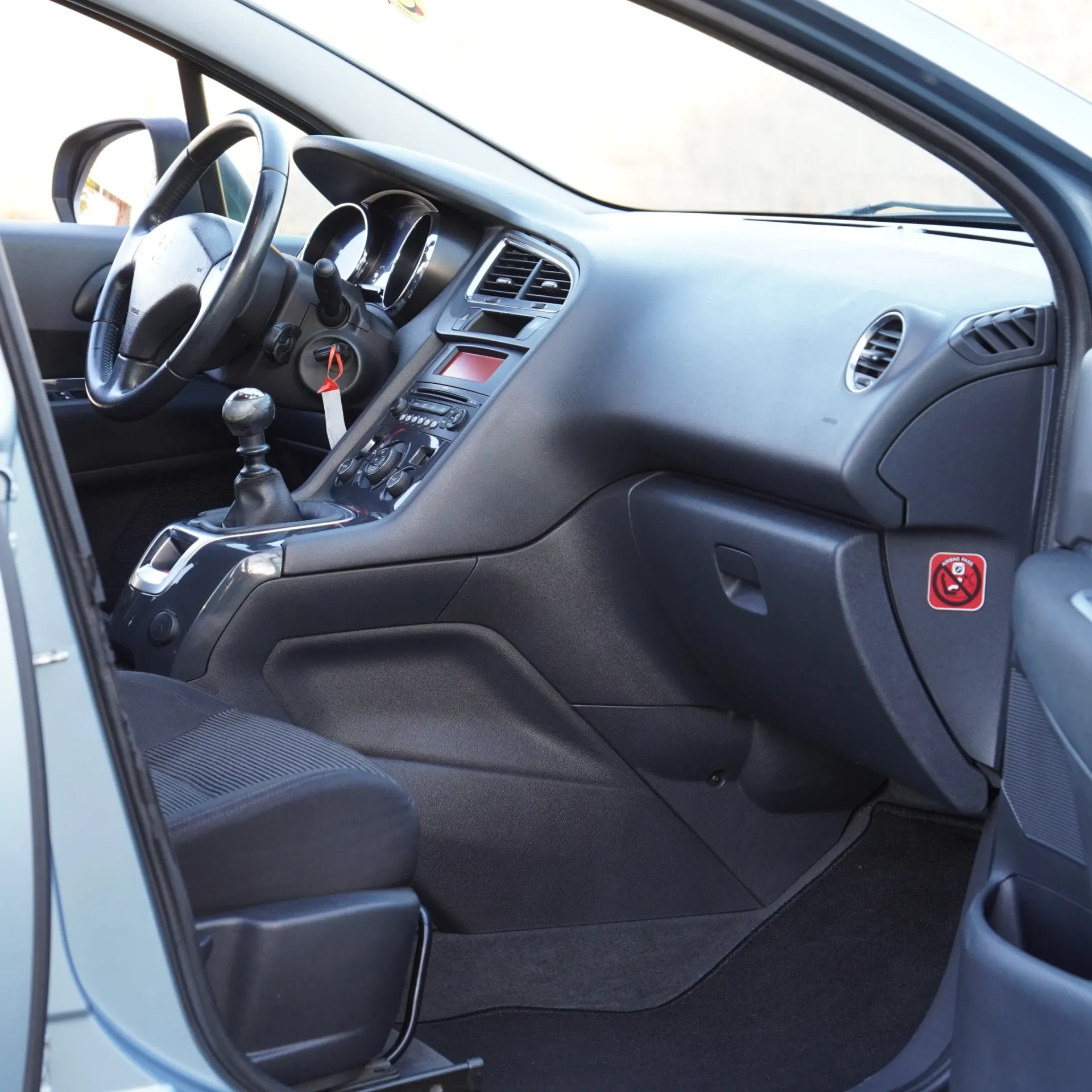 Peugeot 5008 1.6 HDi Premium 13