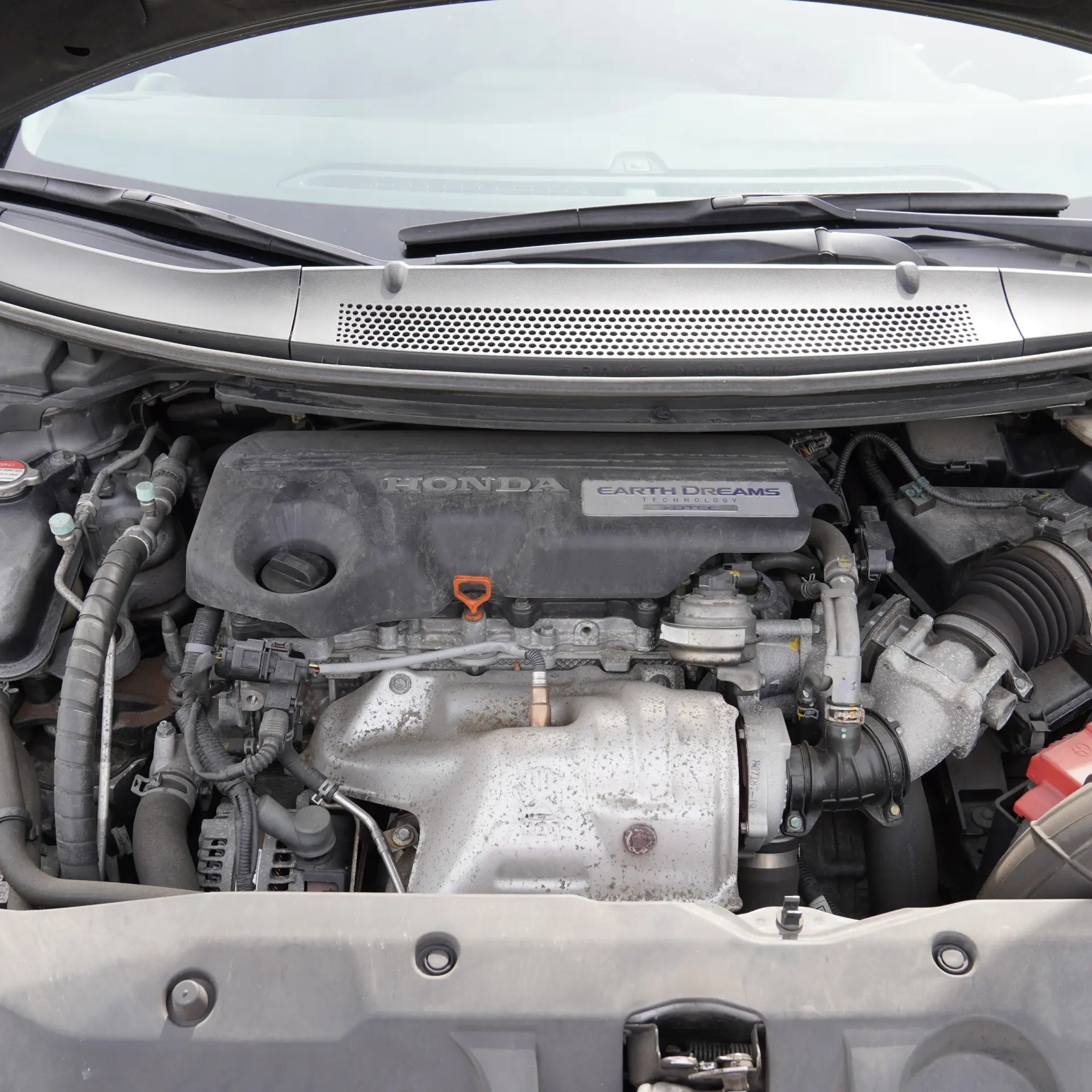 Honda Civic Tourer 1.6 i-DTEC Comfort 44