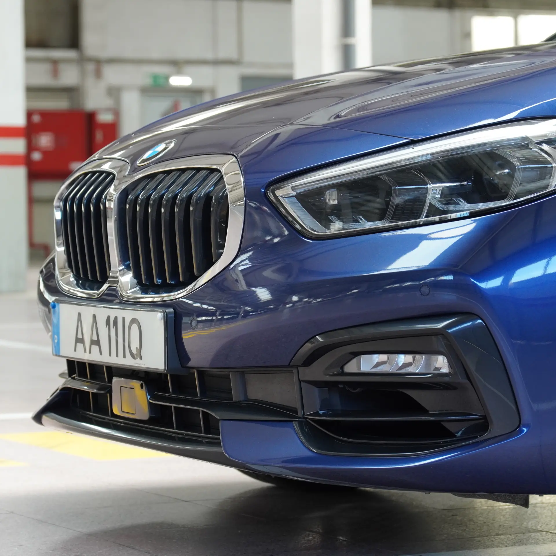 BMW 118 i Line Sport Auto 49