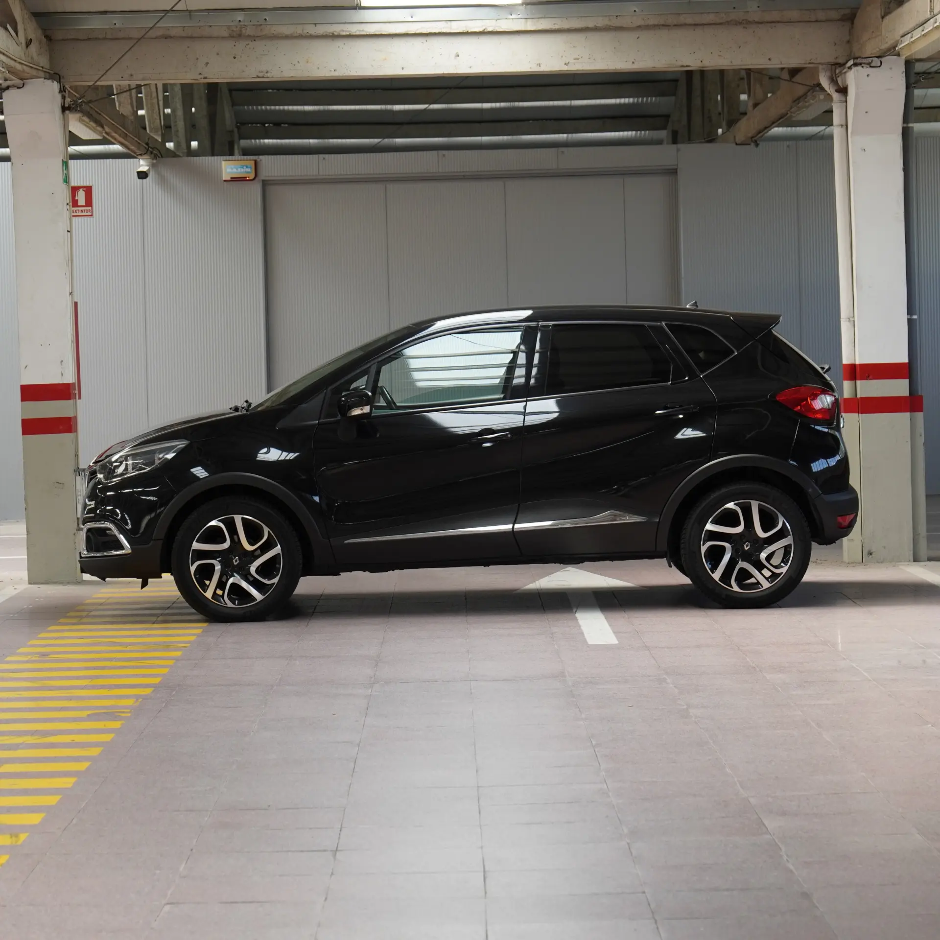 Renault Captur ENERGY TCe 90 S&S Dynamique 5
