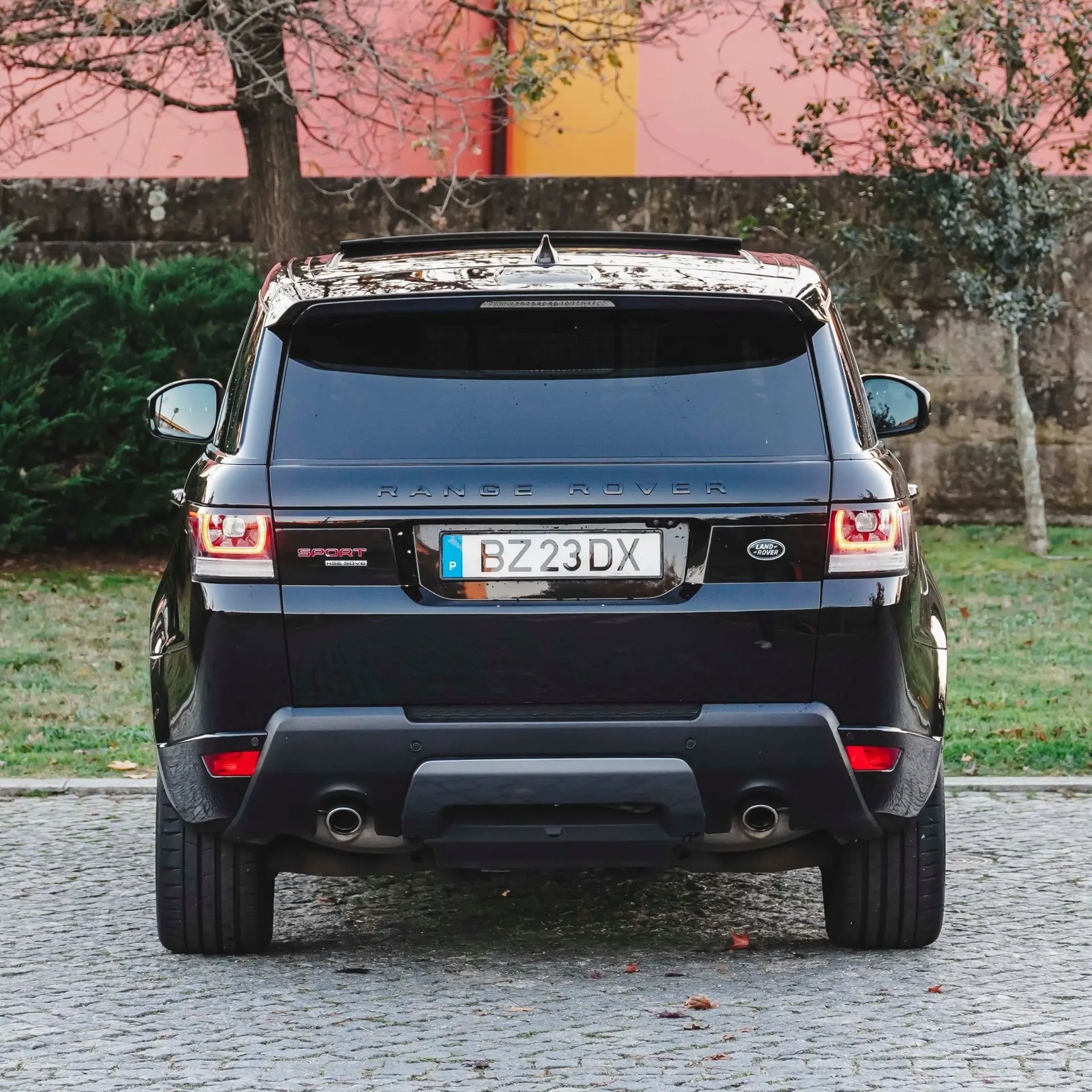 Land Rover Range Rover Sport 2.0 SD4 HSE 5