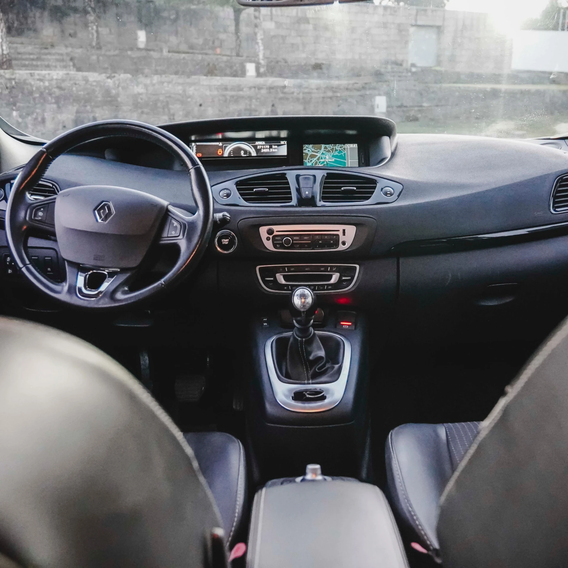 Renault Grand Scénic 1.5 dCi 110 Bose 6