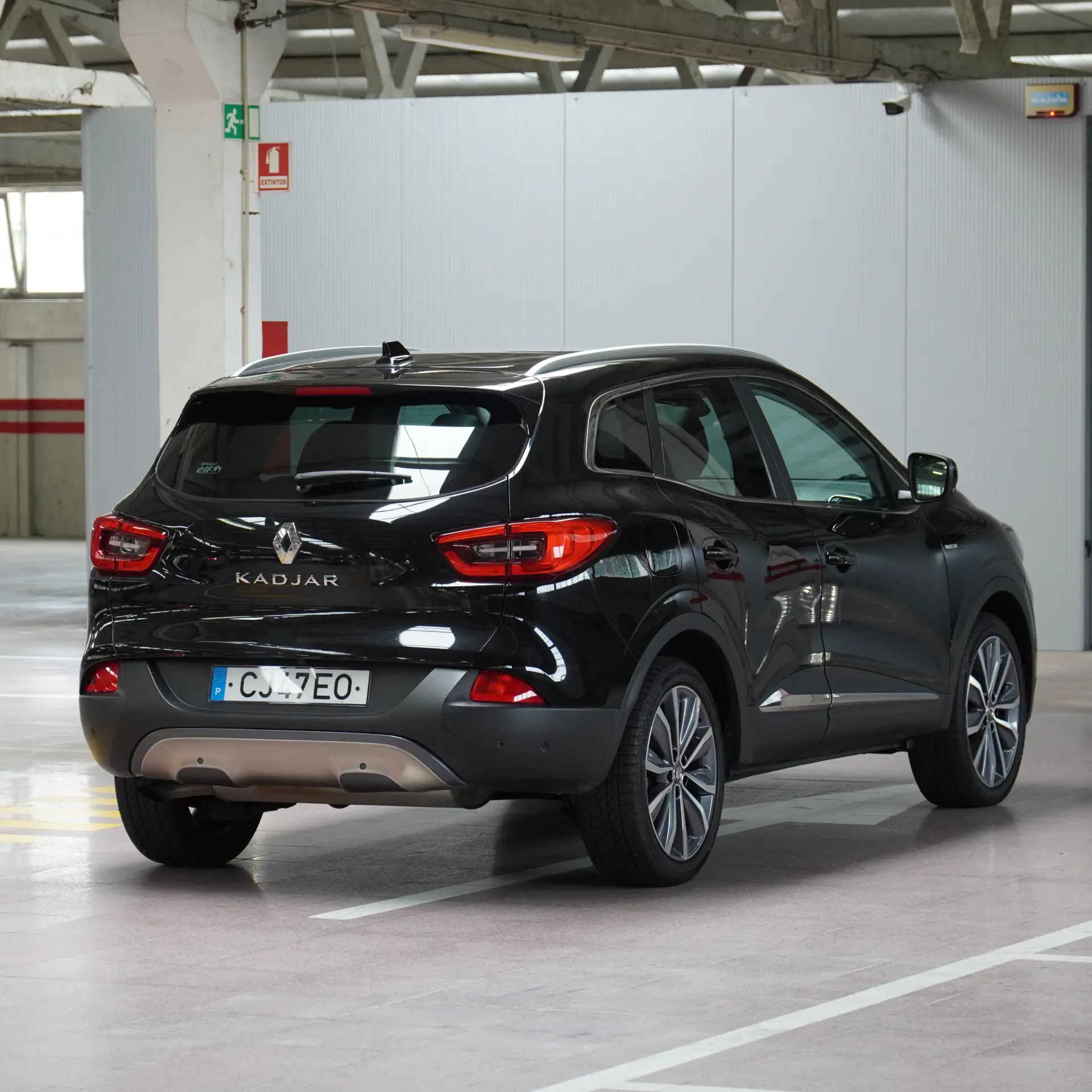 Renault Kadjar Energy TCe 130 EDC Bose Edition 7
