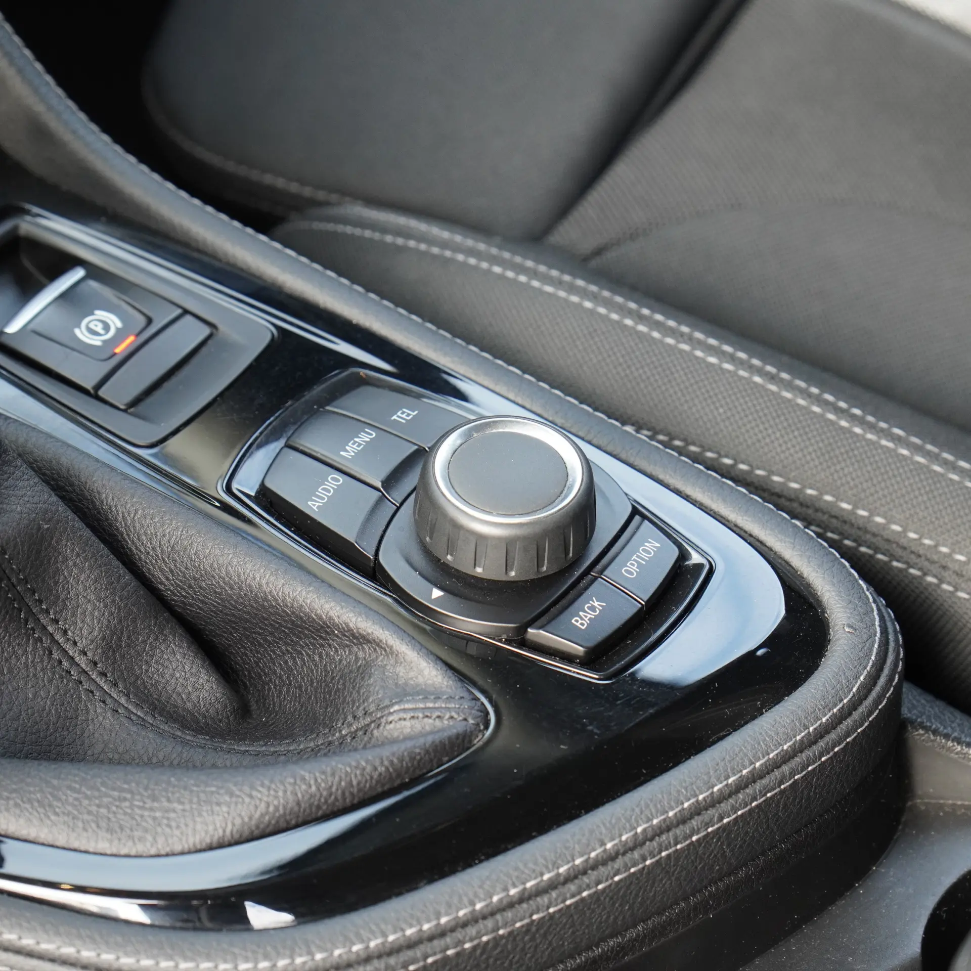 BMW 216 Active Tourer d 16