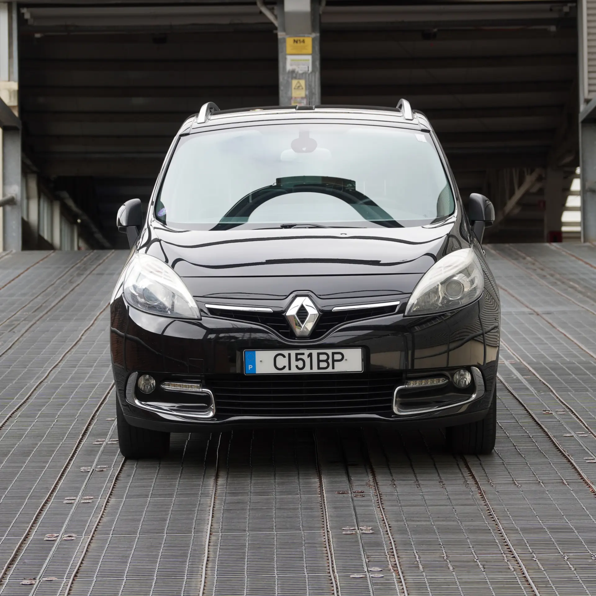 Renault Grand Scénic ENERGY TCe 115 Bose Edition 3