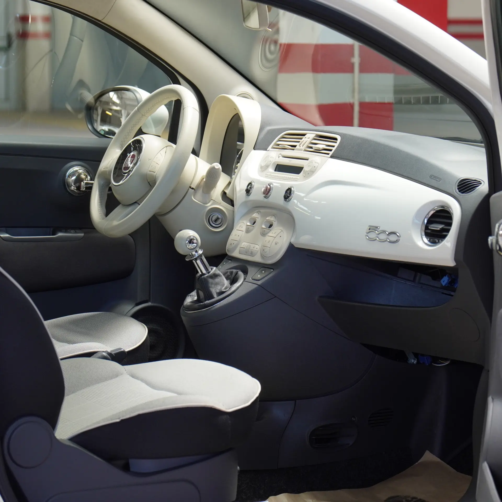 Fiat 500 1.2 Lounge 14