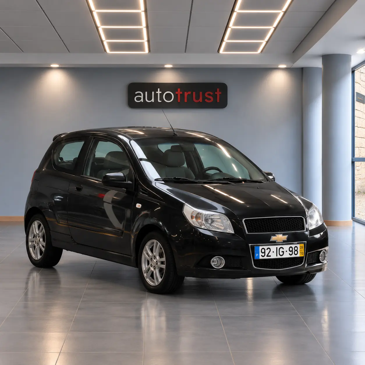 Chevrolet Aveo 1.2 LS 1