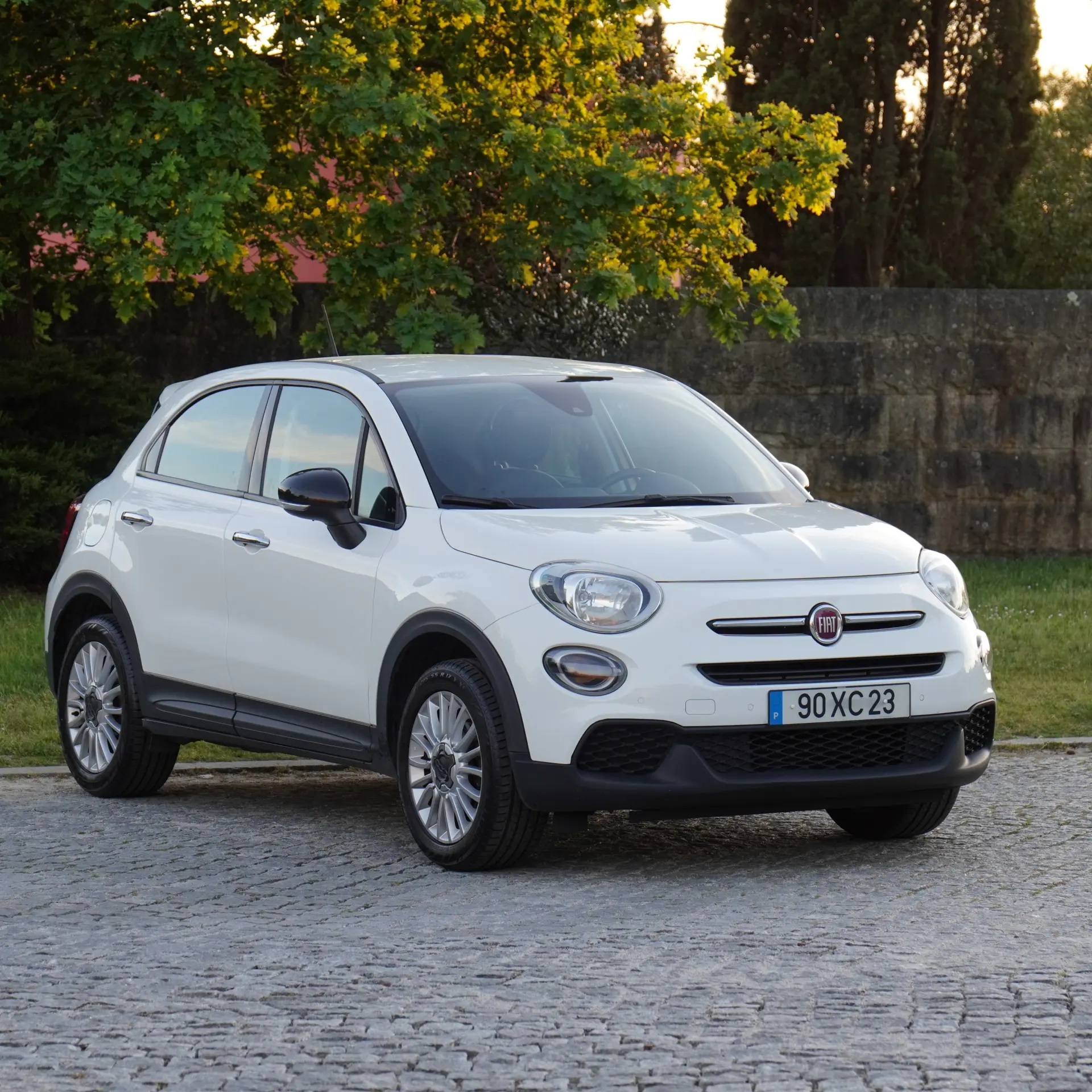 Fiat 500X 1.3 MJ Lounge 33