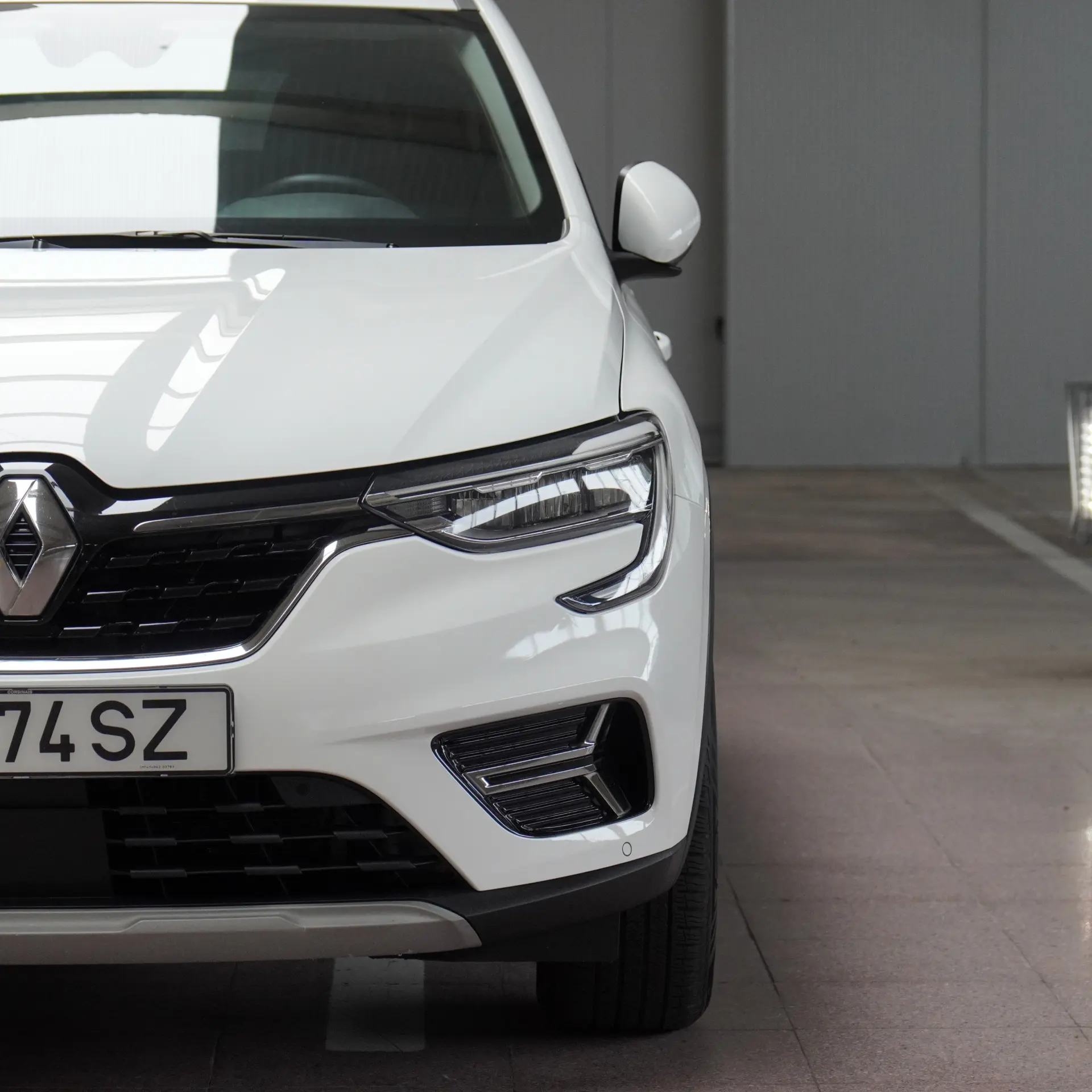 Renault Arkana 1.6 E-Tech Full Hybrid Evolution 54