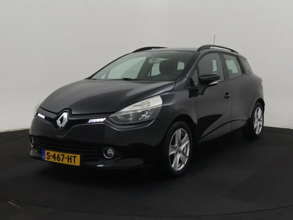 Renault Clio Grand Tour 0.9 TCe Authentique 2