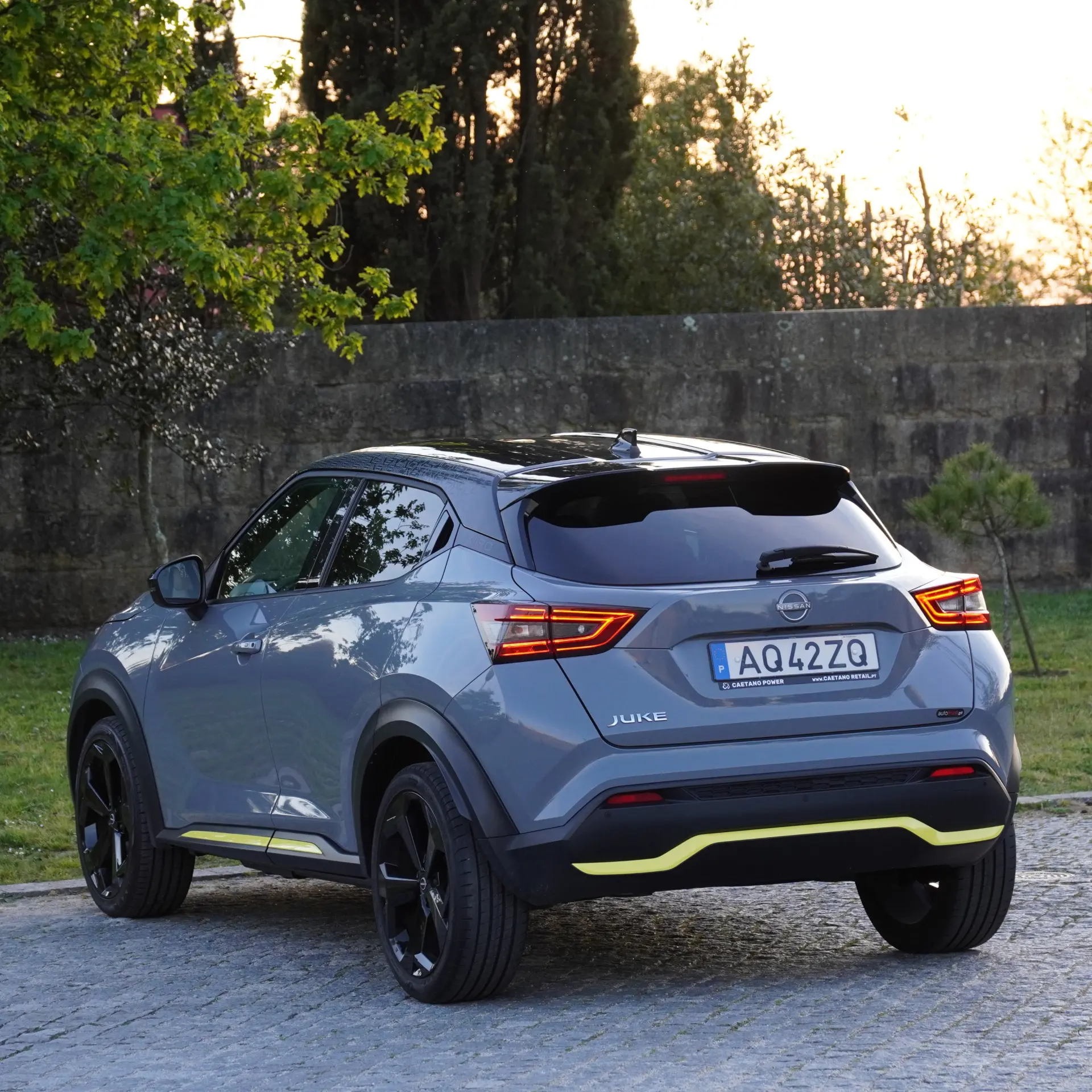 Nissan Juke 1.0 DIG-T Kiiro 37