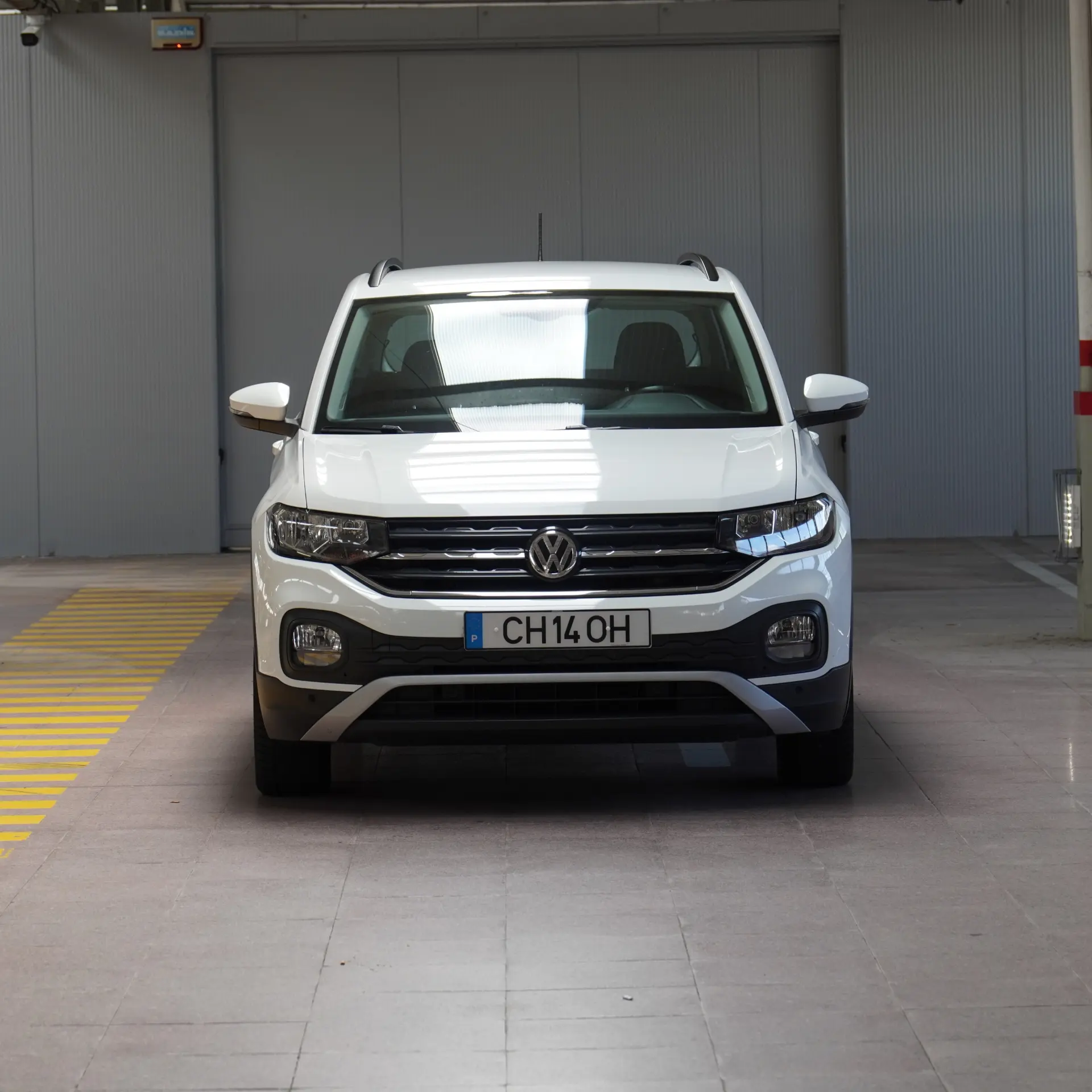 Volkswagen T-Cross 1.0 TSI OPF DSG Life 2