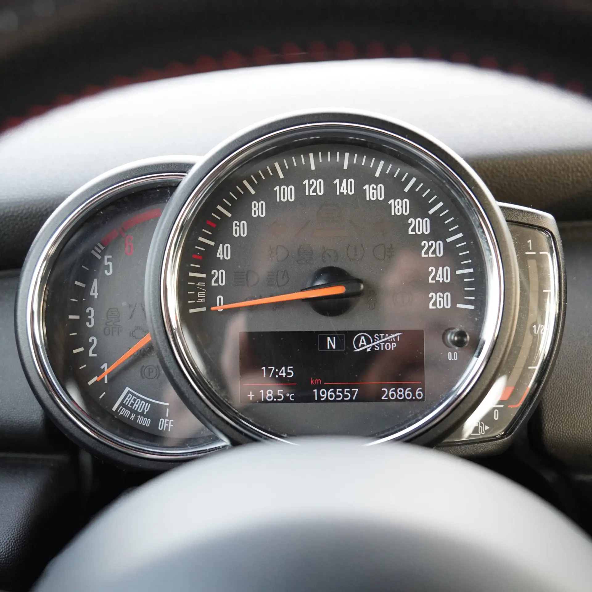 MINI 5 Portas One D 16