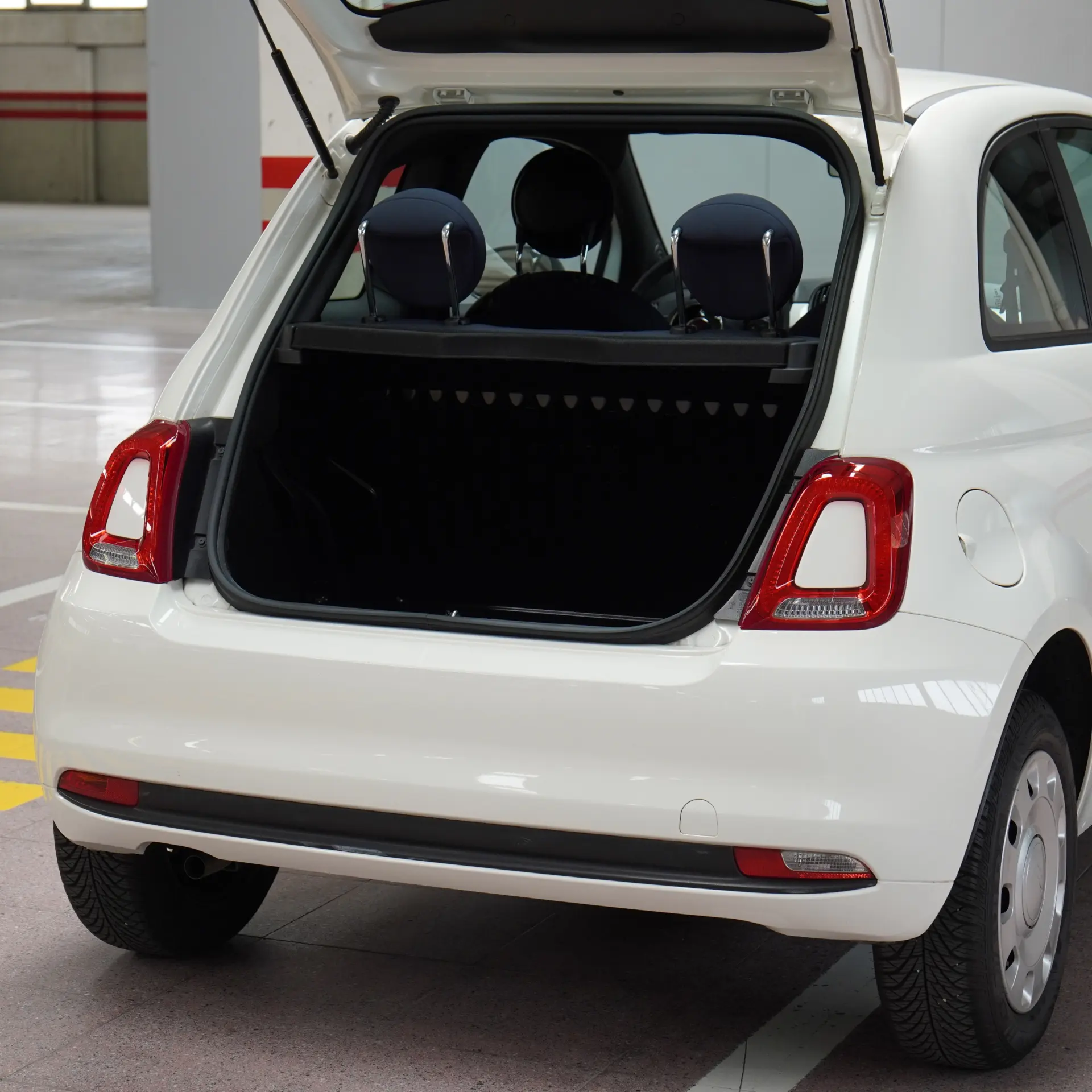 Fiat 500 1.0 Hybrid Cult 42