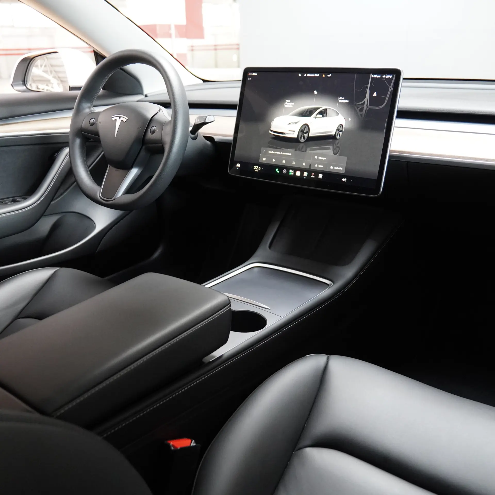 Tesla Model 3 Long Range AWD Dual Motor Performance 16