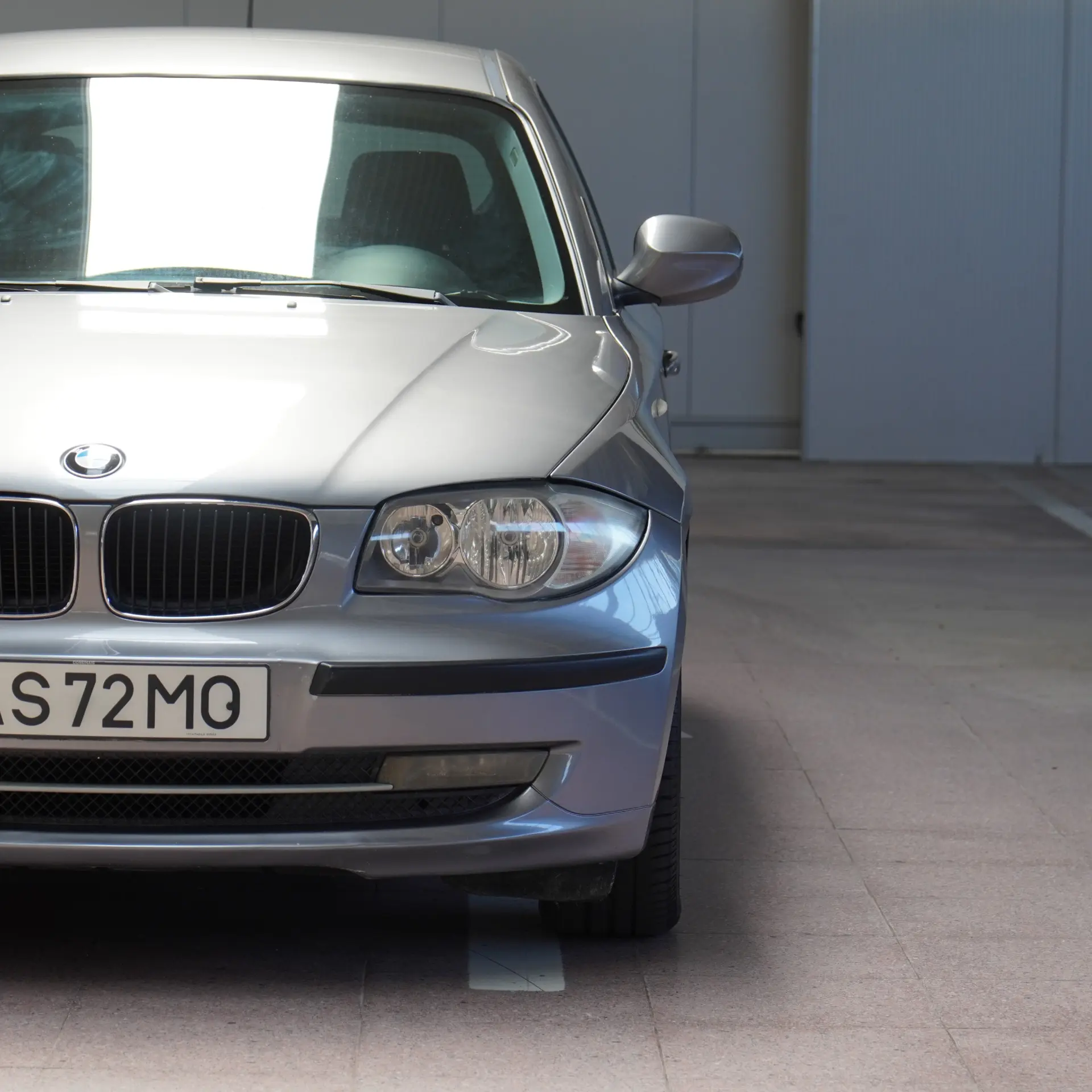 BMW 116 d 30