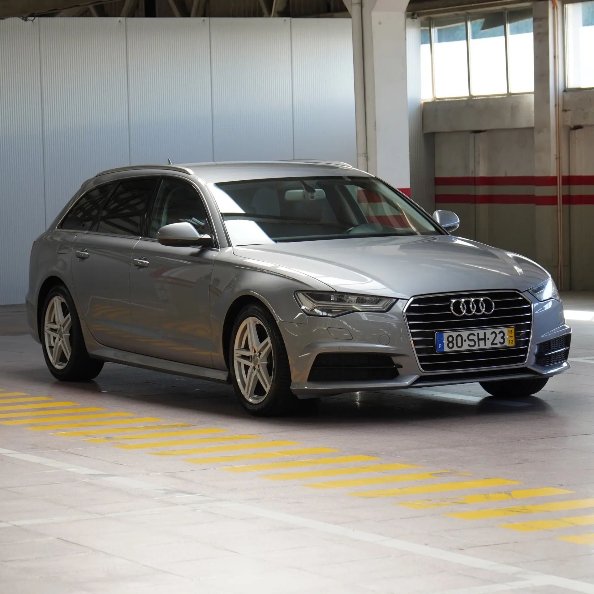 Audi A6 Avant 2.0 TDi Sport S tronic 41