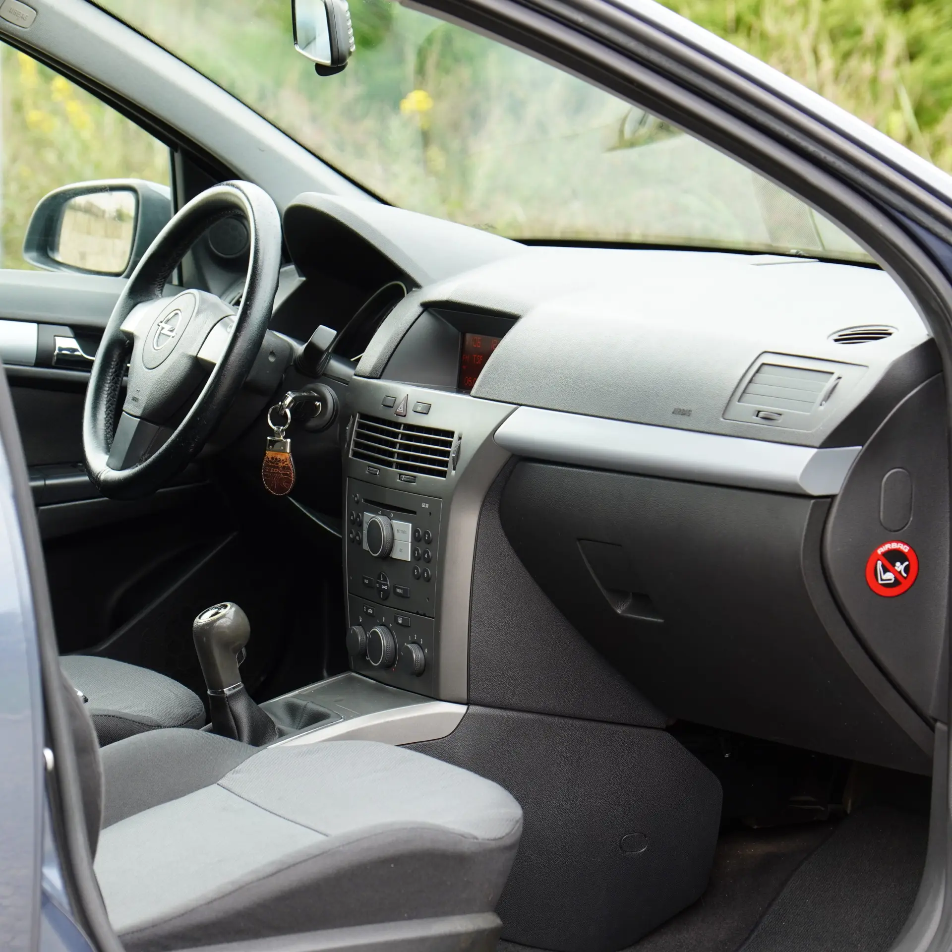 Opel Astra 1.3 CDTI 11