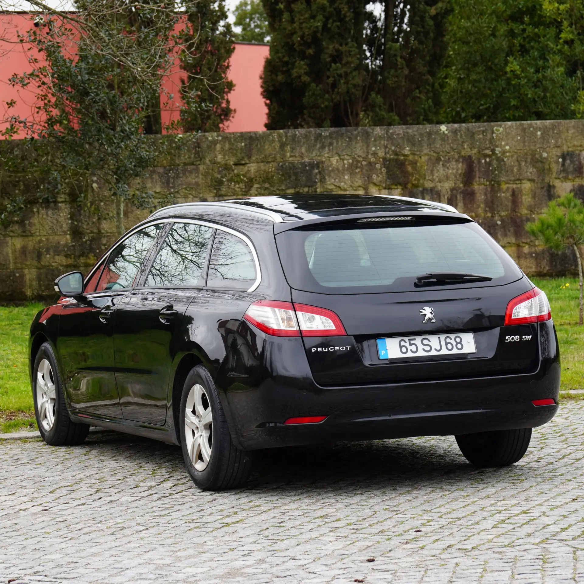 Peugeot 508 SW Access 6